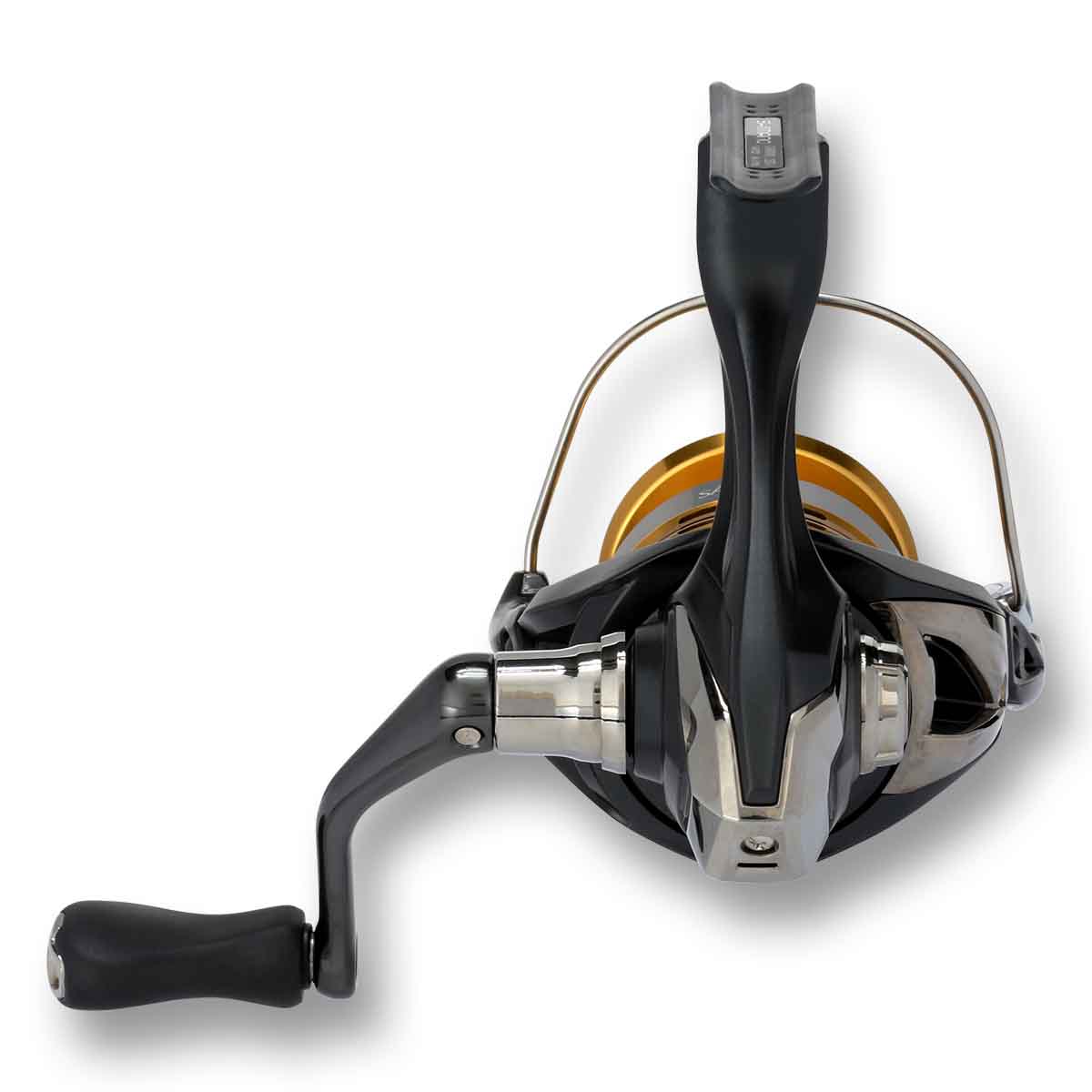 View of Spinning_Reels Shimano Sahara FJ Spinning Reels available at EZOKO Pike and Musky Shop