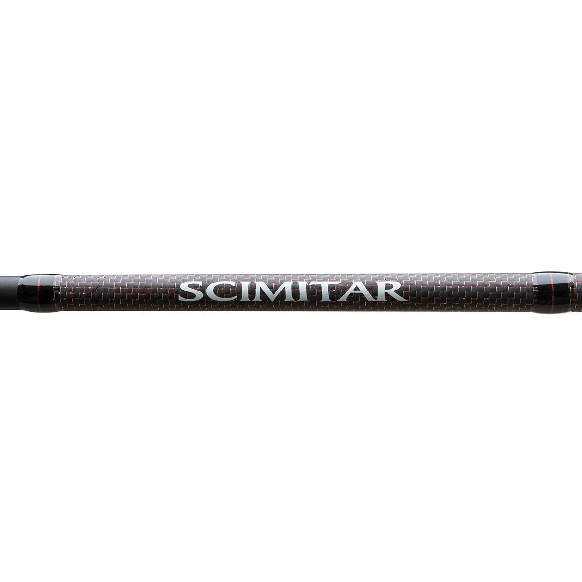 View of Spinning_Rods Shimano Scimitar Spinning Rods available at EZOKO Pike and Musky Shop