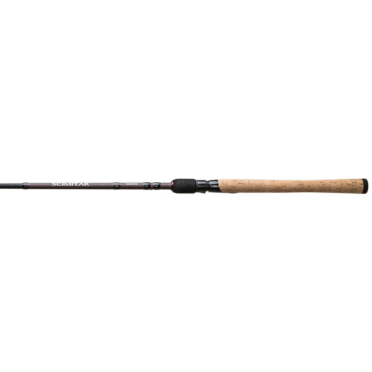 View of Spinning_Rods Shimano Scimitar Spinning Rods SMS66MC M 6'6'' available at EZOKO Pike and Musky Shop