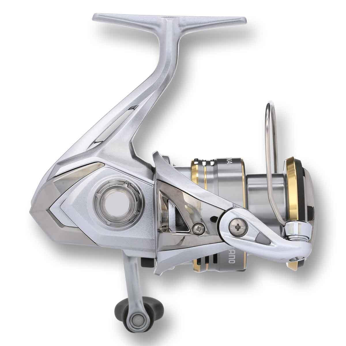 View of Spinning_Reels Shimano Sedona FJ Spinning Reels available at EZOKO Pike and Musky Shop