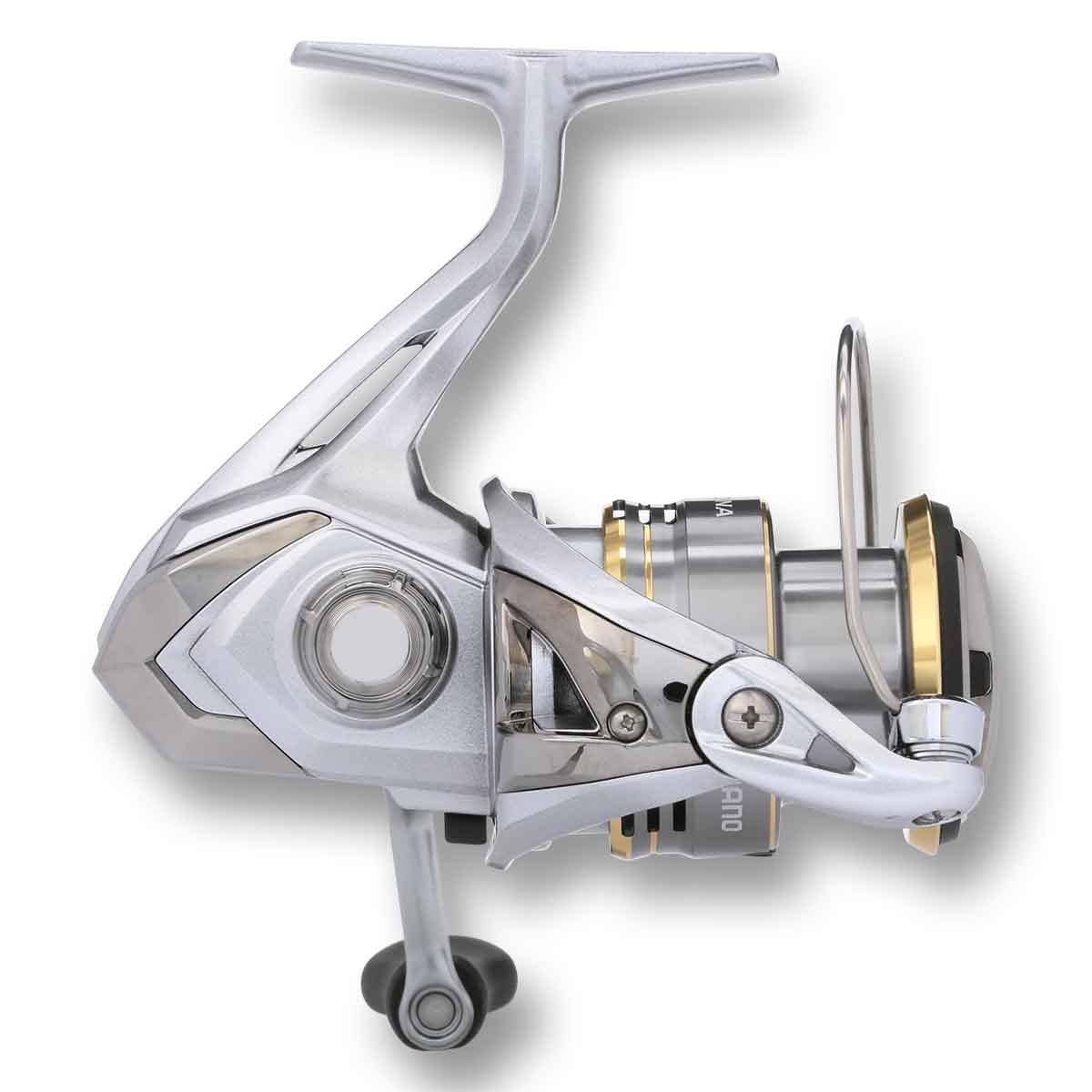 View of Spinning_Reels Shimano Sedona FJ Spinning Reels available at EZOKO Pike and Musky Shop