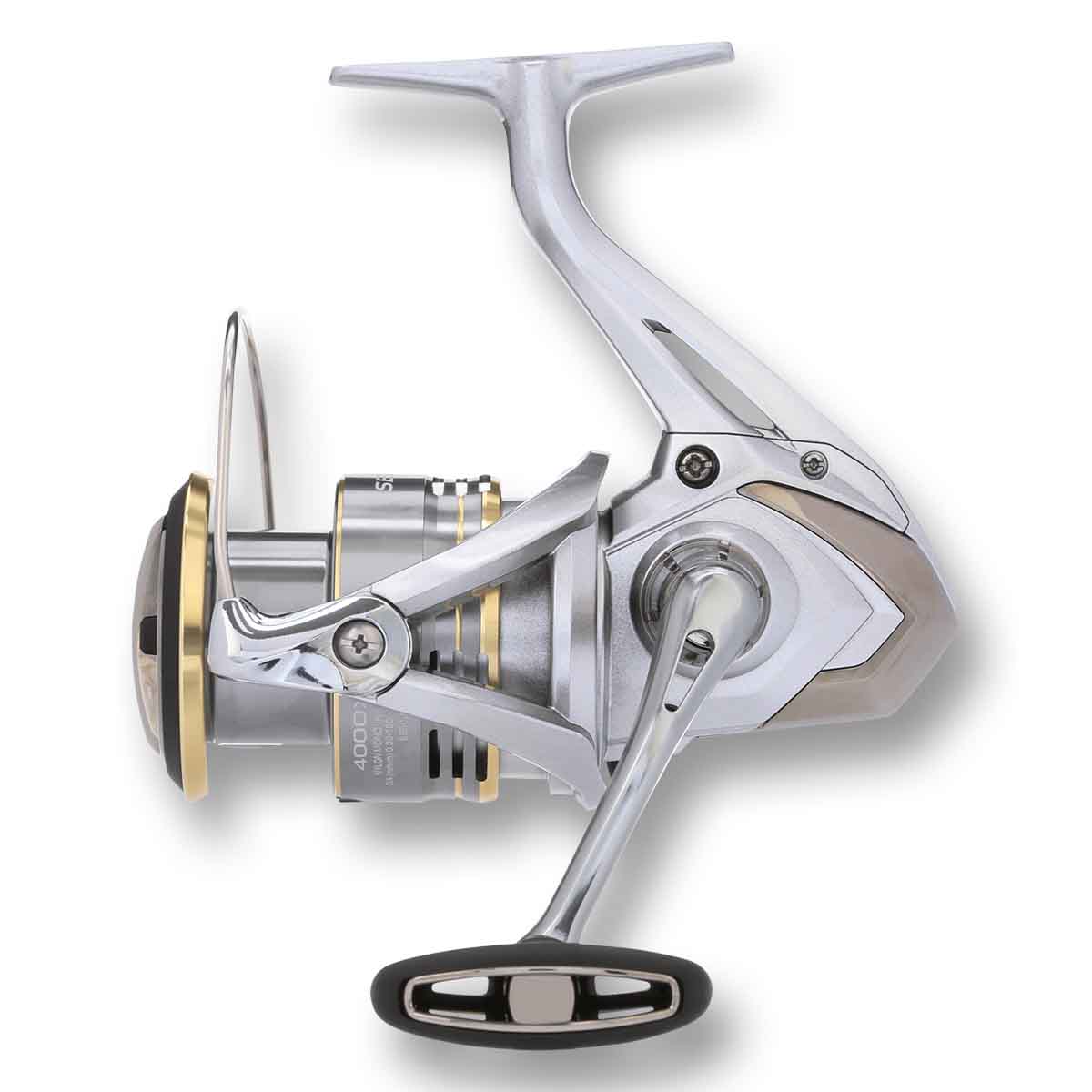 View of Spinning_Reels Shimano Sedona FJ Spinning Reels 4000 available at EZOKO Pike and Musky Shop