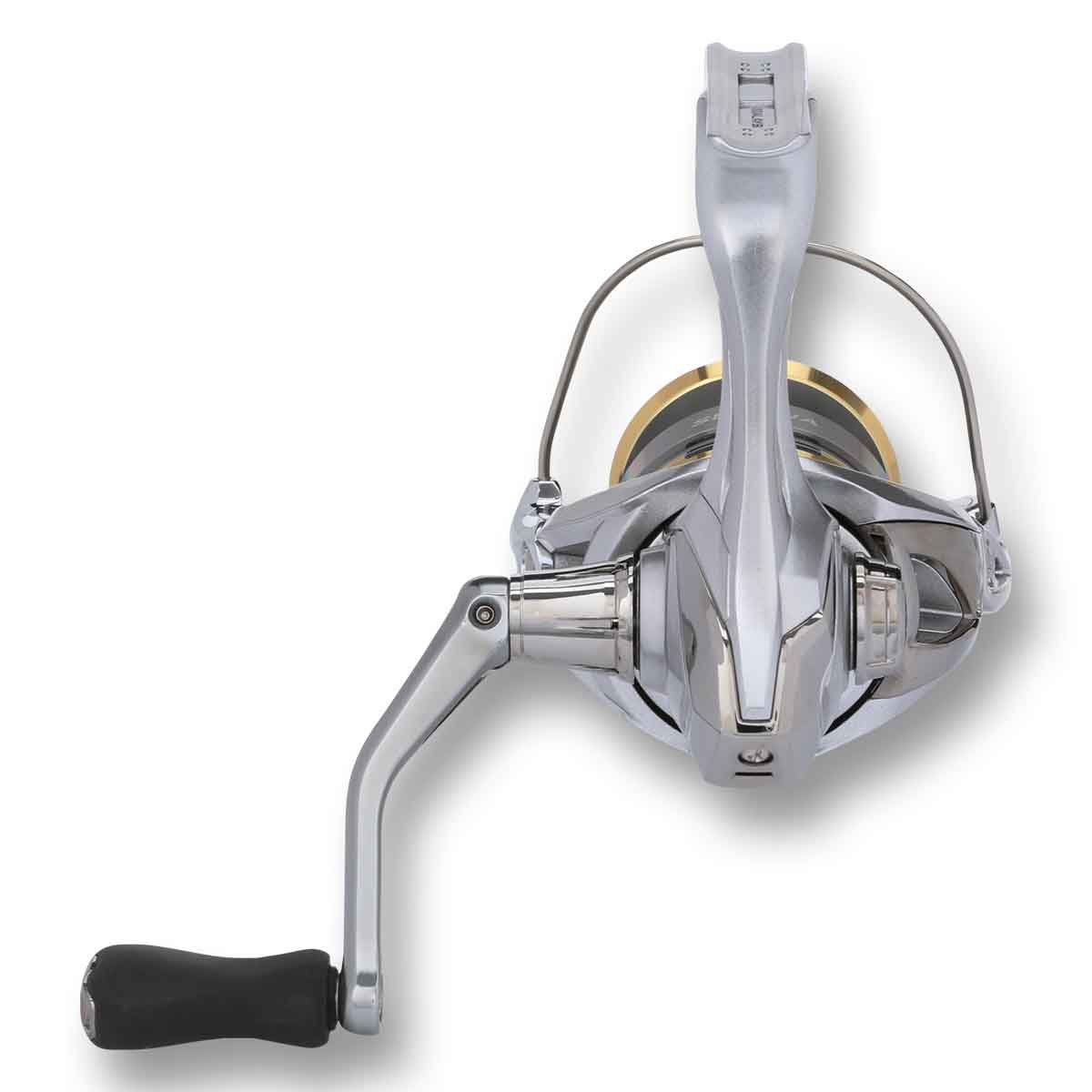 View of Spinning_Reels Shimano Sedona FJ Spinning Reels available at EZOKO Pike and Musky Shop