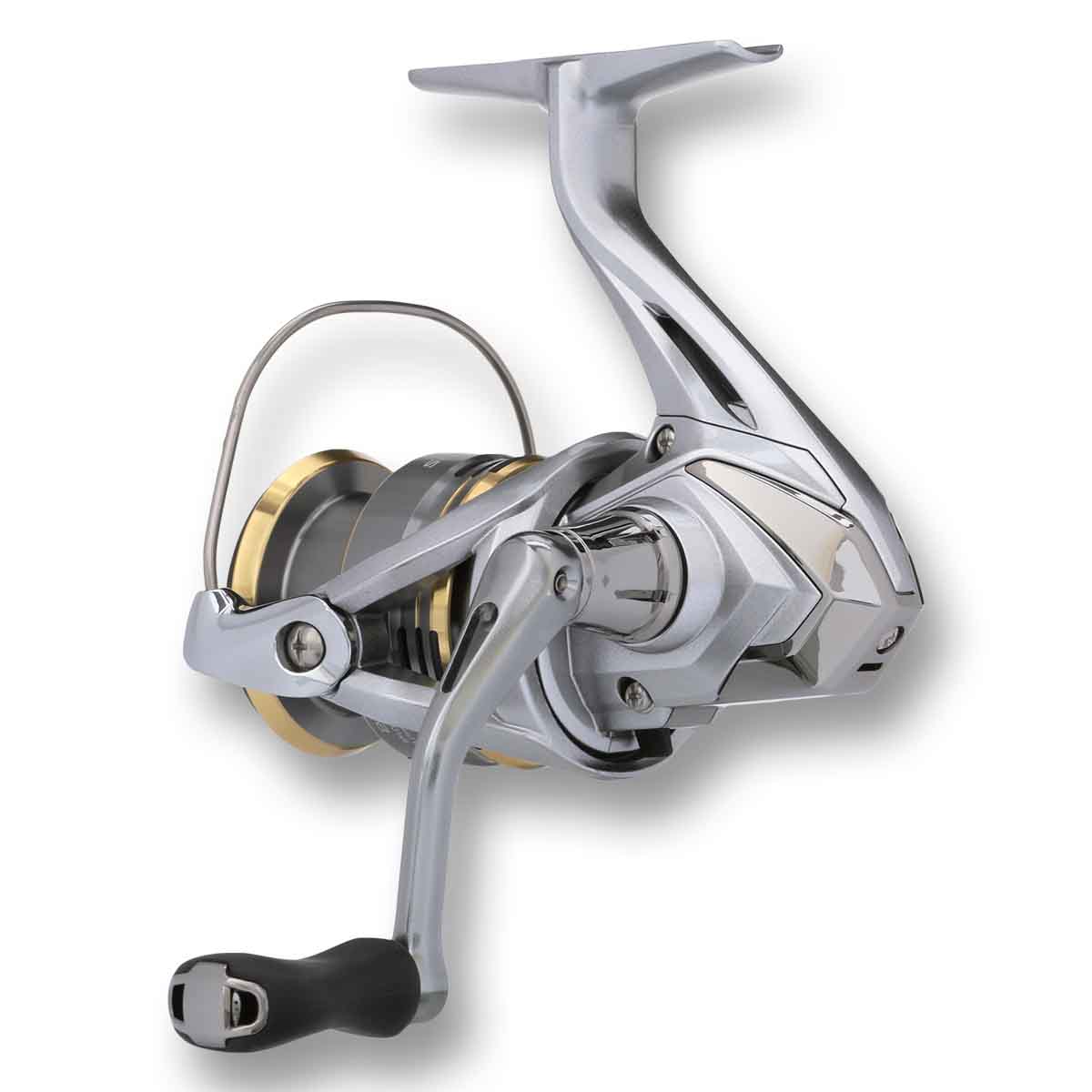 View of Spinning_Reels Shimano Sedona FJ Spinning Reels available at EZOKO Pike and Musky Shop