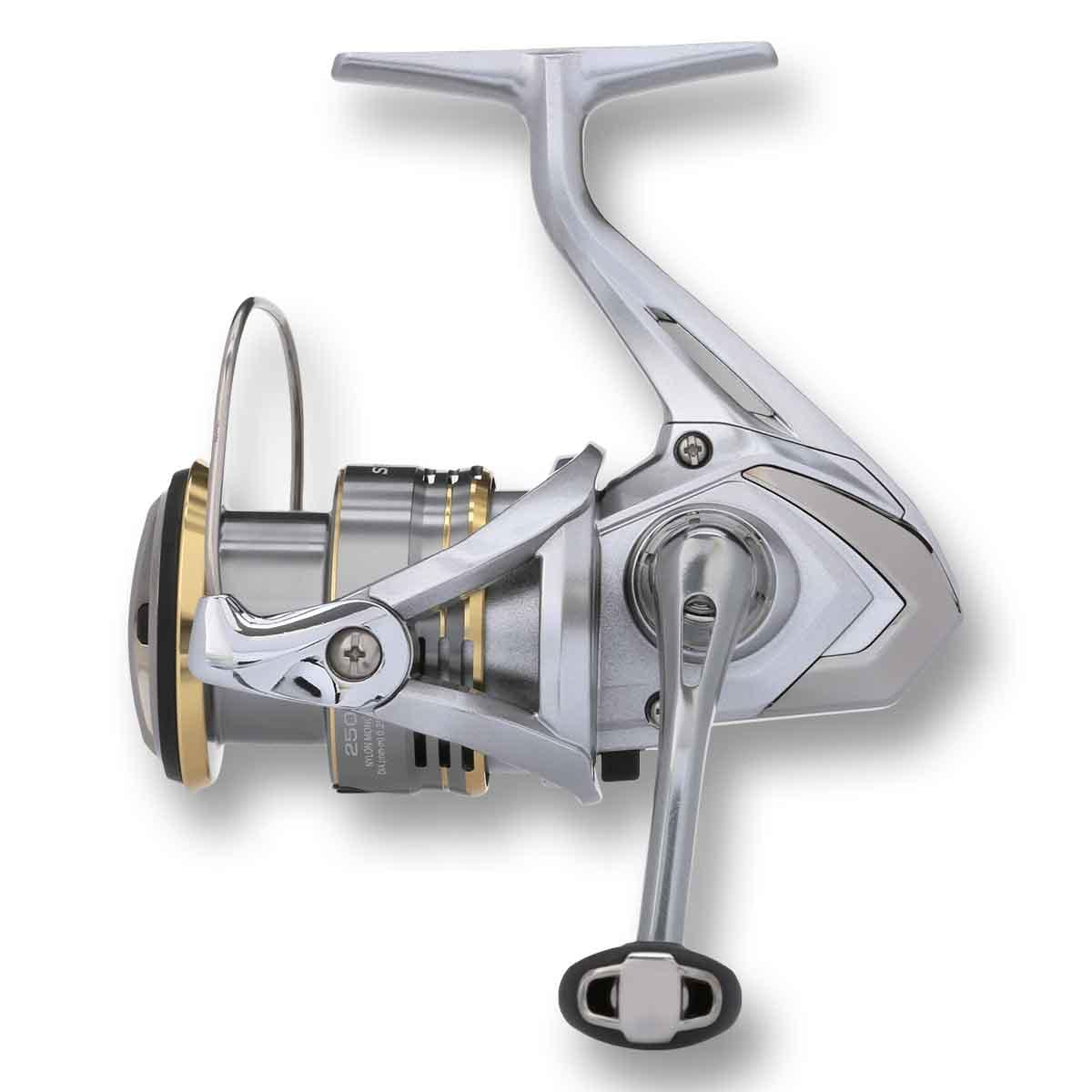 View of Spinning_Reels Shimano Sedona FJ Spinning Reels 2500 available at EZOKO Pike and Musky Shop