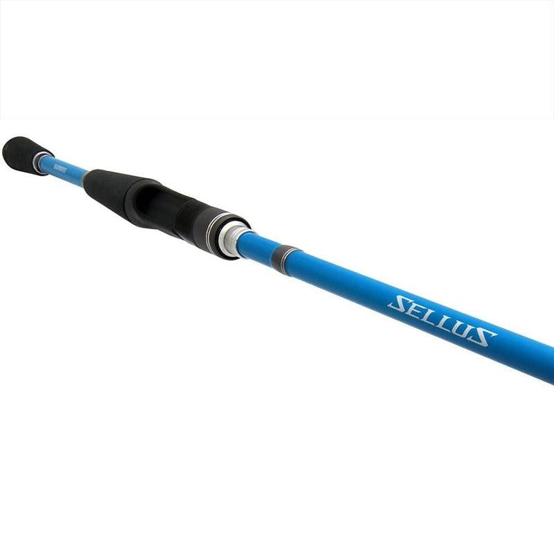 View of Baitcast_Rods Shimano Sellus Baitcast Rods available at EZOKO Fishing
