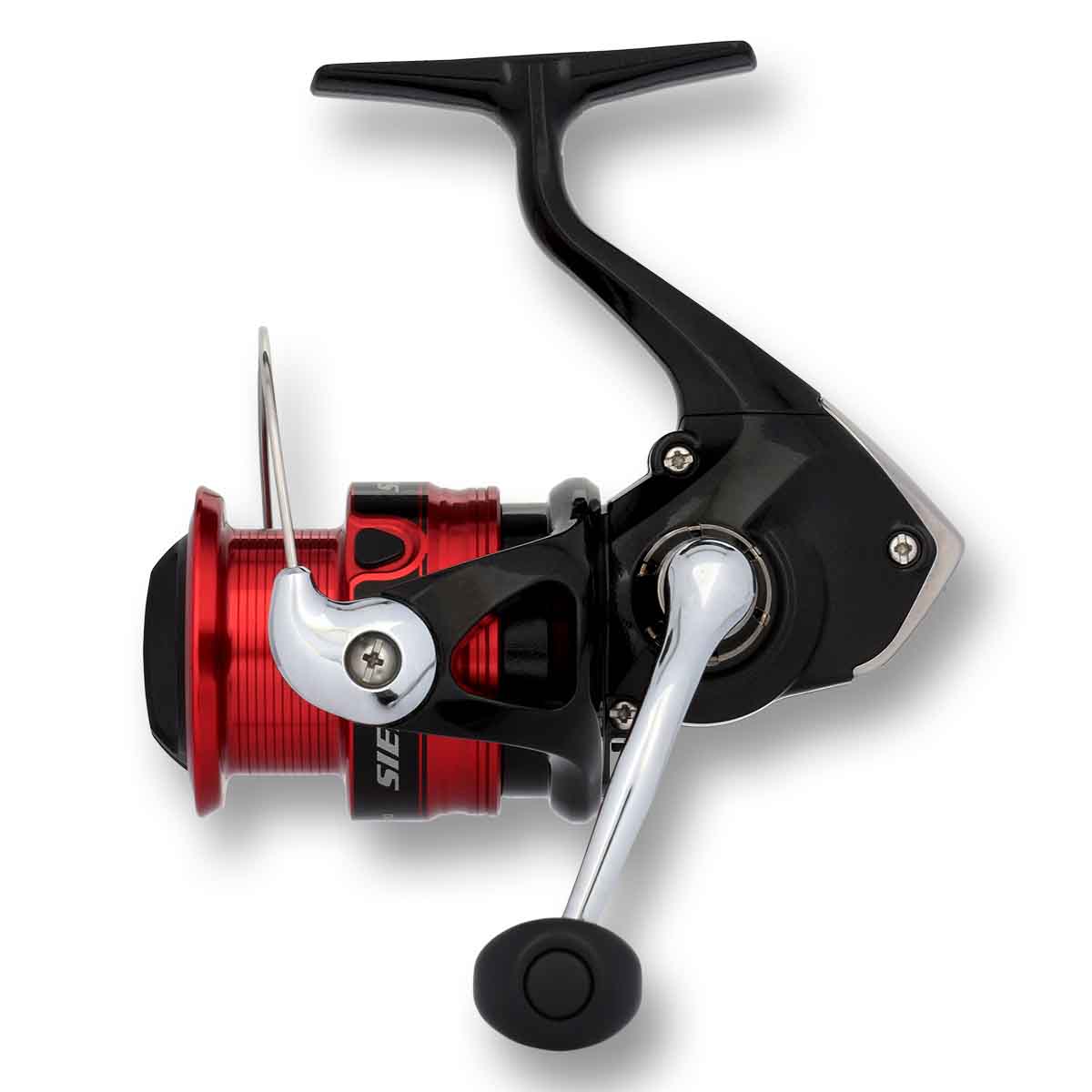 View of Spinning_Reels Shimano Sienna FG Spinning Reels 2000 available at EZOKO Pike and Musky Shop