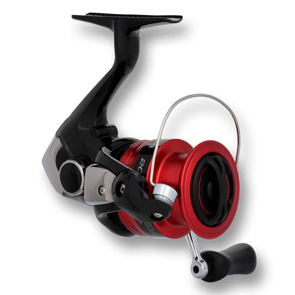 View of Spinning_Reels Shimano Sienna FG Spinning Reels available at EZOKO Pike and Musky Shop