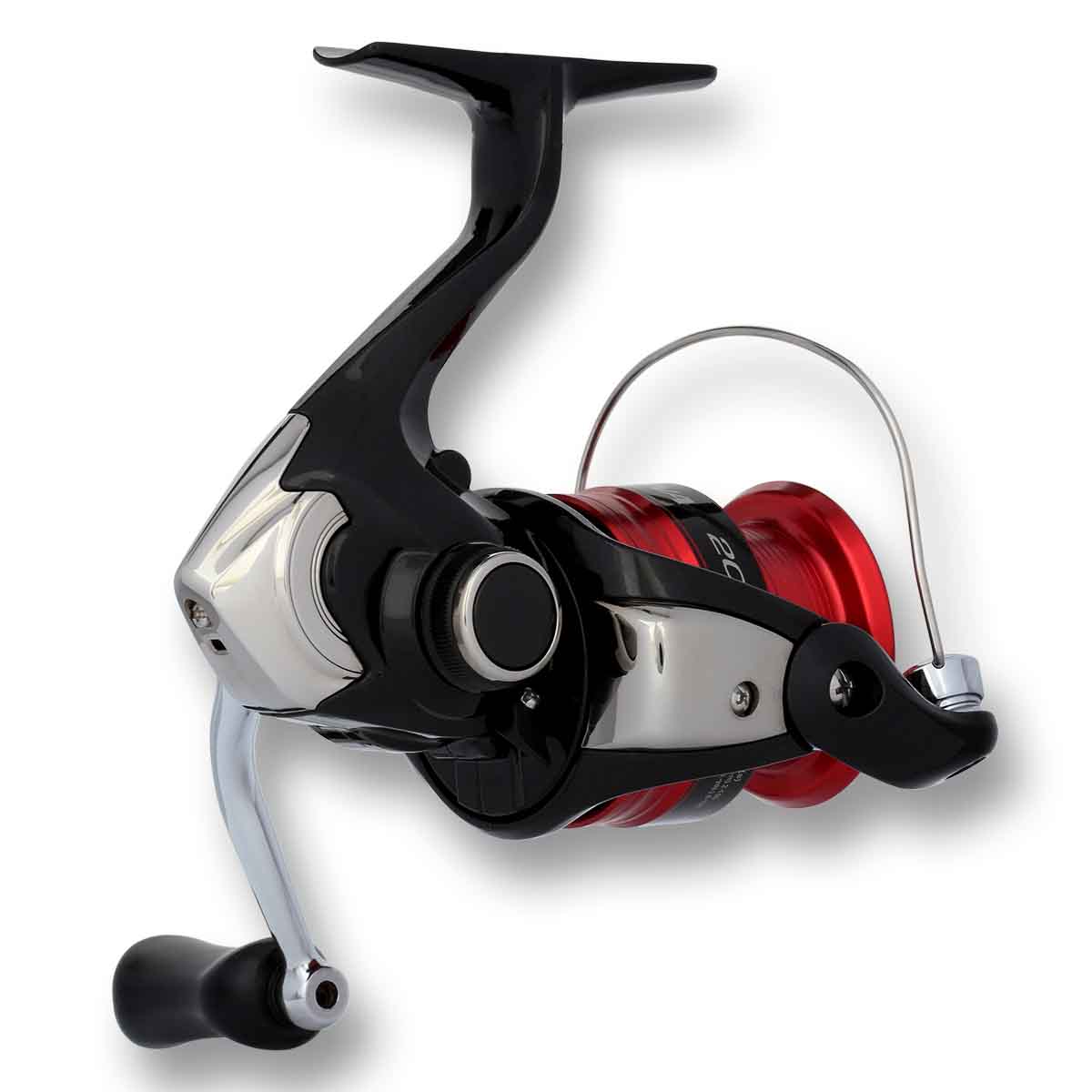 View of Spinning_Reels Shimano Sienna FG Spinning Reels available at EZOKO Pike and Musky Shop