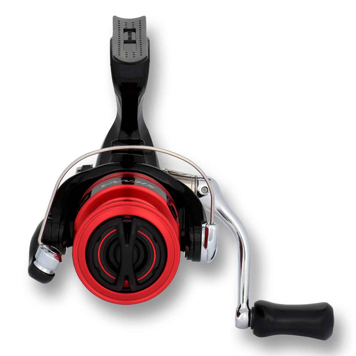 View of Spinning_Reels Shimano Sienna FG Spinning Reels available at EZOKO Pike and Musky Shop