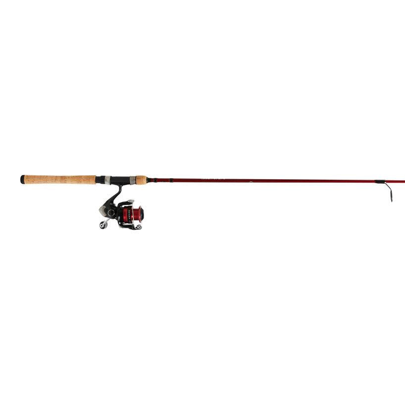View of Combo_Spinning Shimano Sienna Spinning Combo available at EZOKO Fishing
