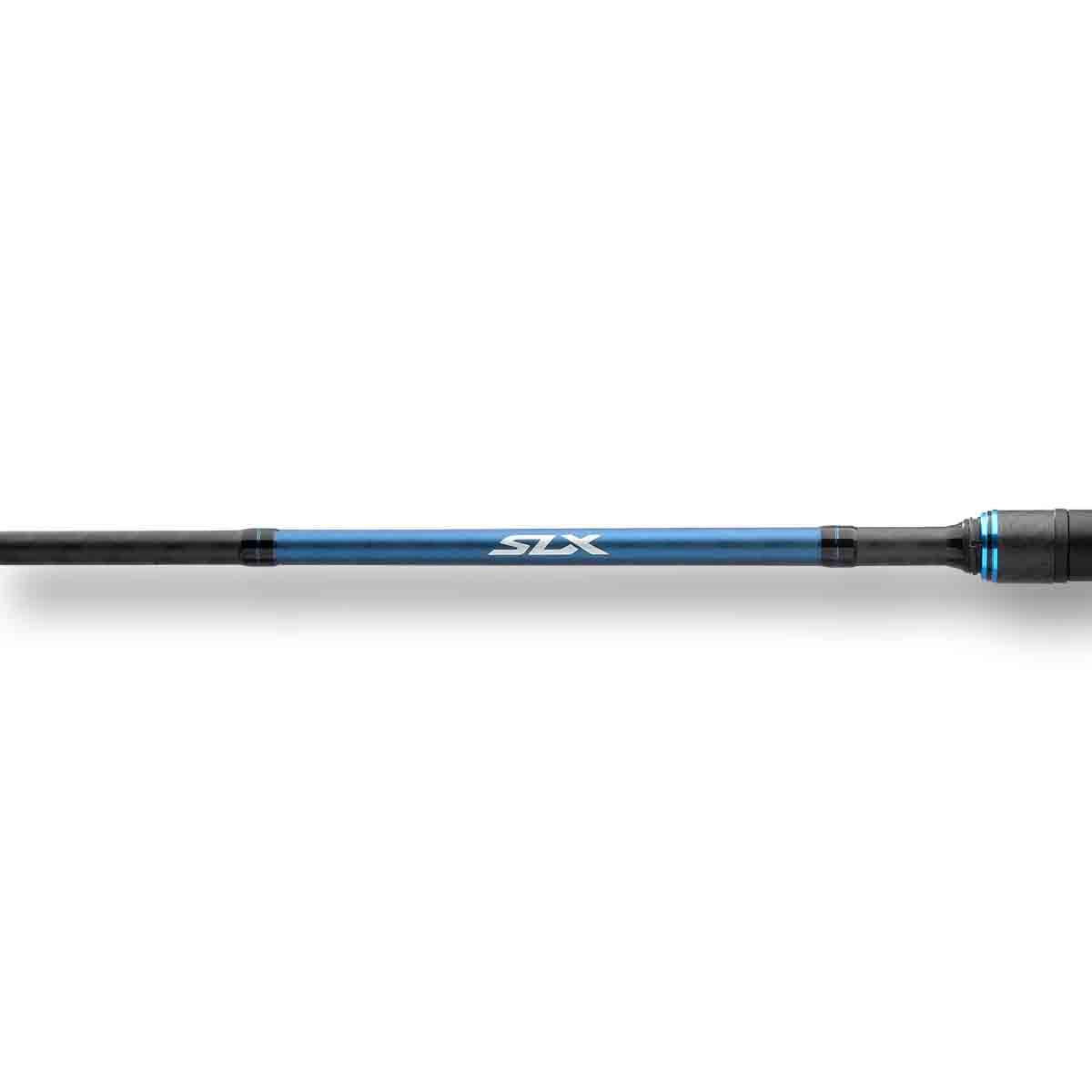 View of Spinning_Rods Shimano SLX A Spinning Rods available at EZOKO Pike and Musky Shop