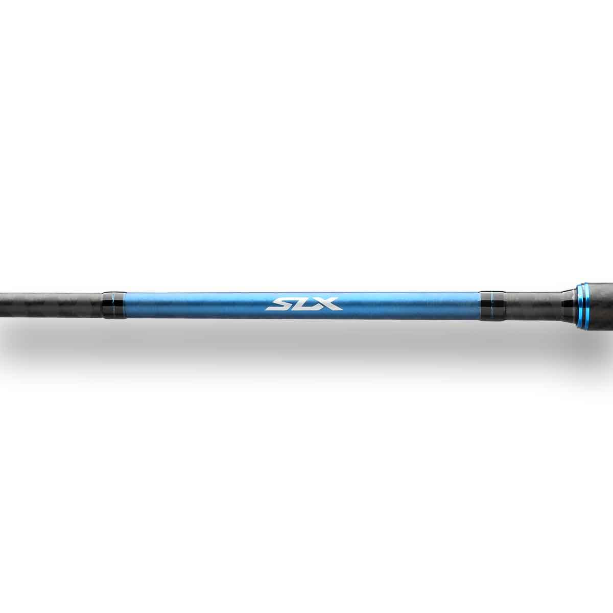 View of Baitcast_Rods Shimano SLX Baitcast Rods available at EZOKO Pike and Musky Shop