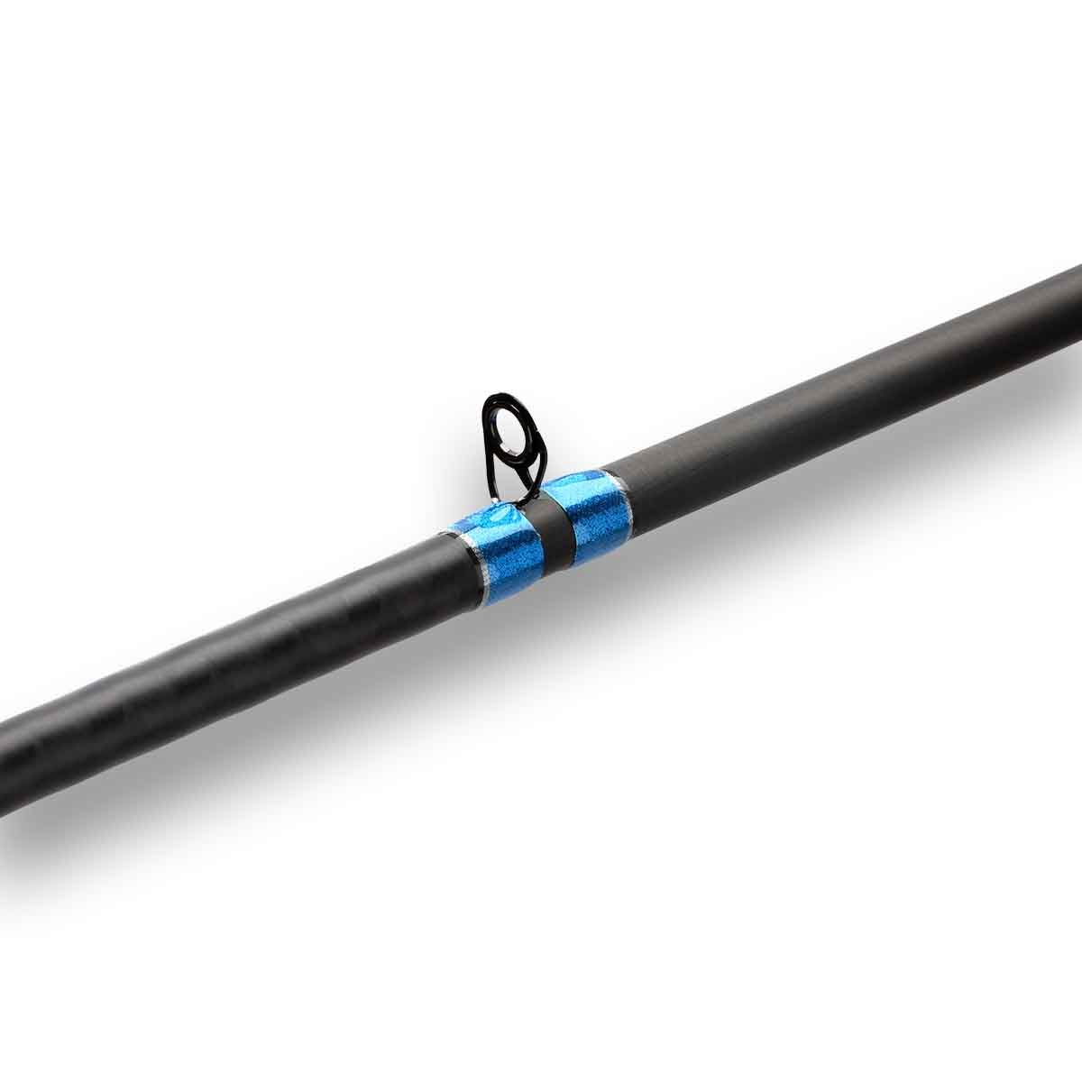 View of Baitcast_Rods Shimano SLX Baitcast Rods available at EZOKO Pike and Musky Shop