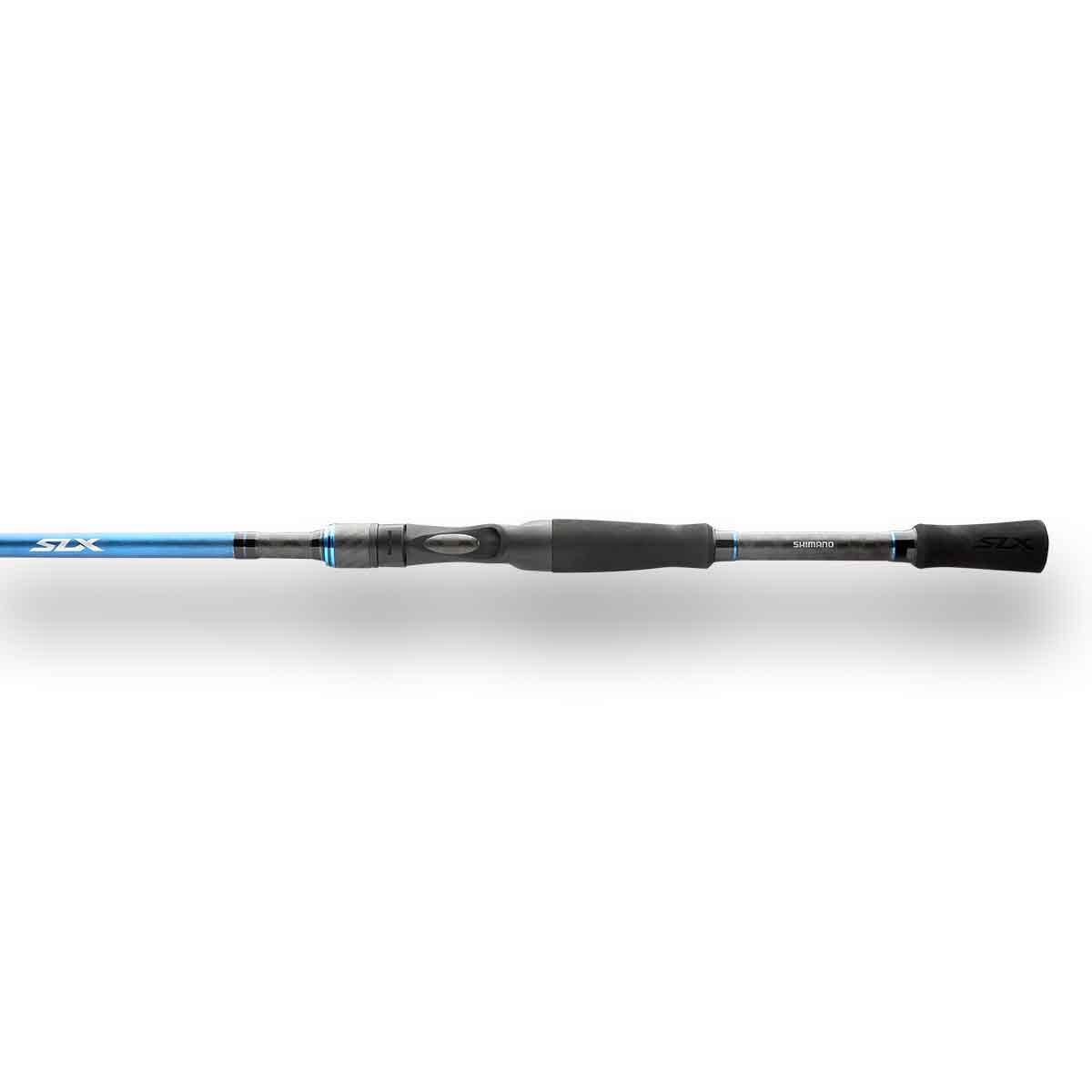 View of Baitcast_Rods Shimano SLX Baitcast Rods SLXC70MHA MH 7'0'' available at EZOKO Pike and Musky Shop