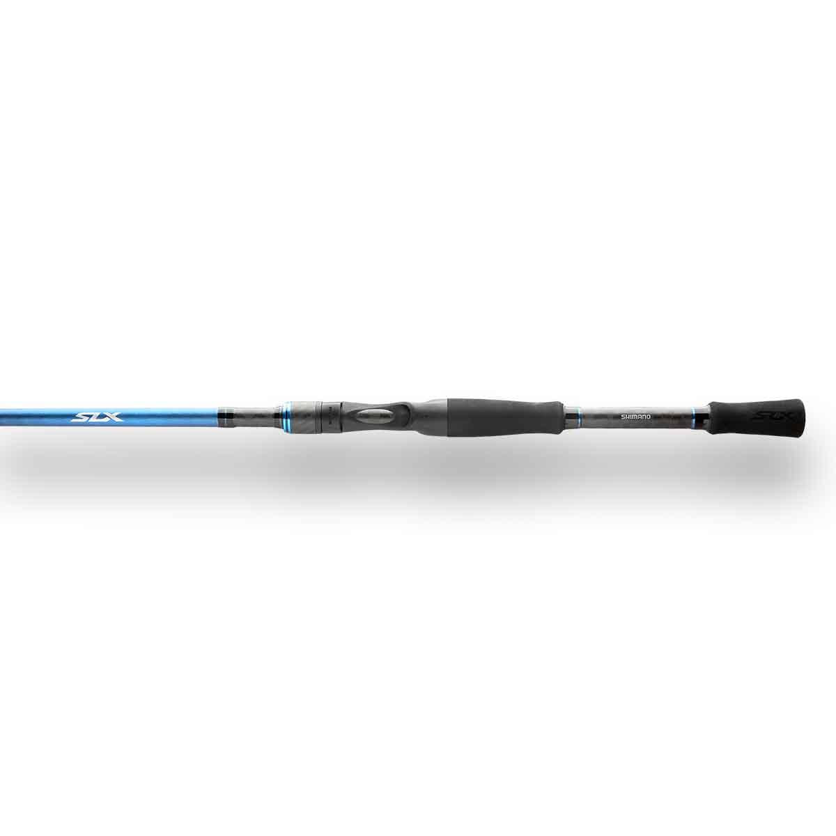 View of Baitcast_Rods Shimano SLX Baitcast Rods SLXC72HA H 7'2'' available at EZOKO Pike and Musky Shop