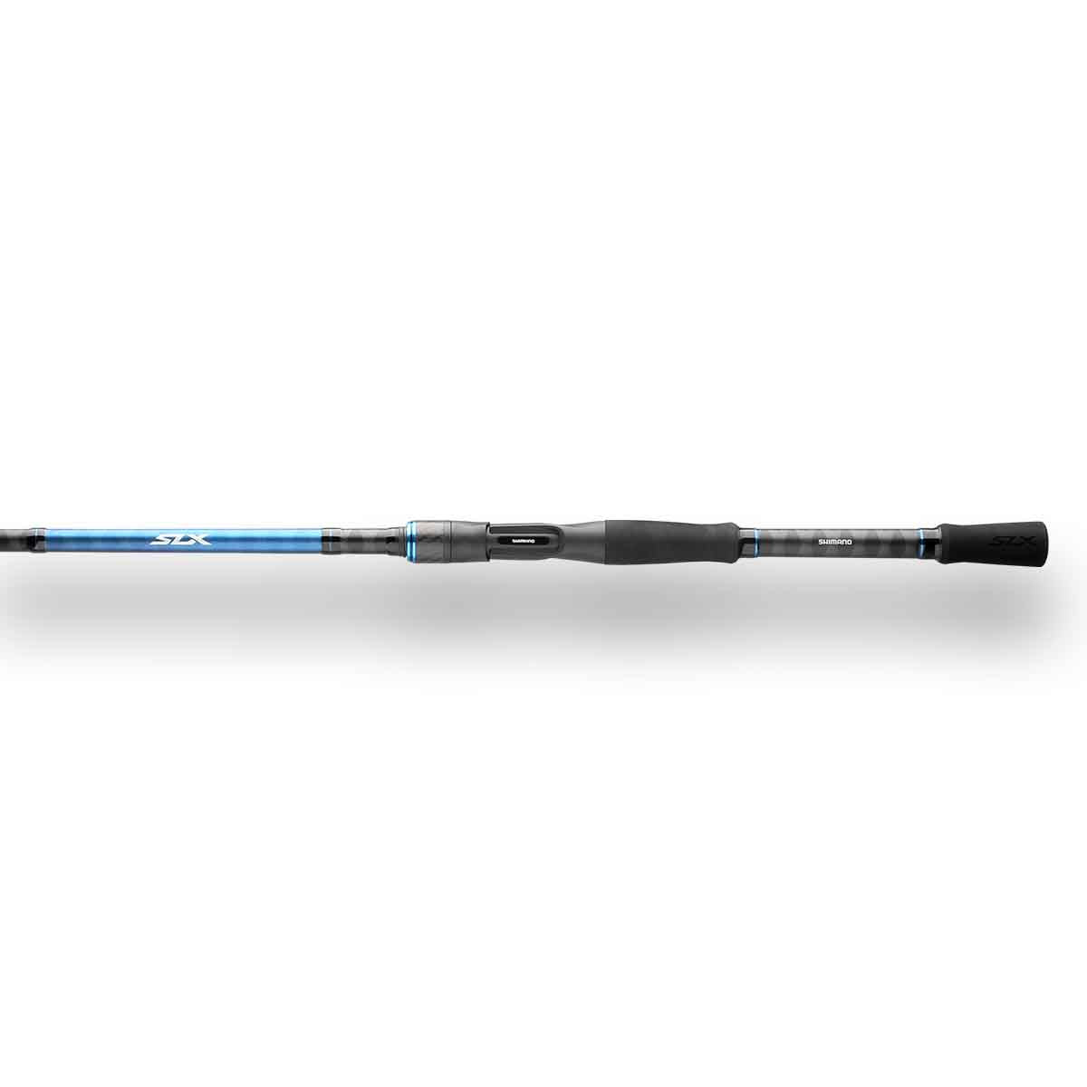 View of Baitcast_Rods Shimano SLX Baitcast Rods SLXC72MHGA MH 7'2'' available at EZOKO Pike and Musky Shop