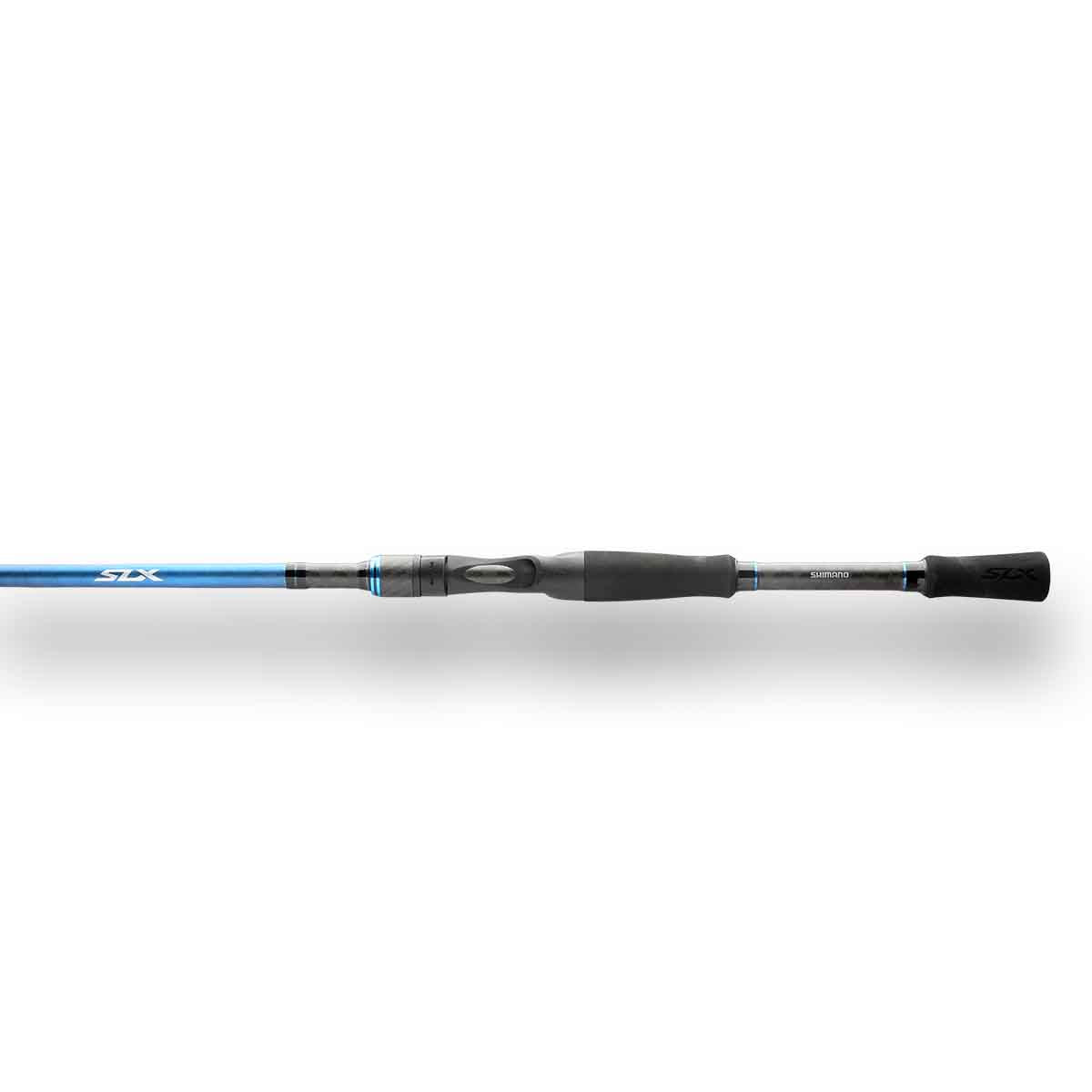 View of Baitcast_Rods Shimano SLX Baitcast Rods SLXCX610MA M 6'10'' available at EZOKO Pike and Musky Shop