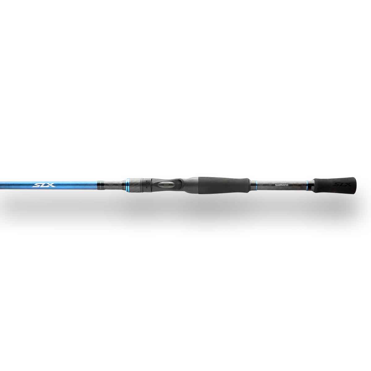 View of Baitcast_Rods Shimano SLX Baitcast Rods SLXCX72MH2A MH 7'2' available at EZOKO Pike and Musky Shop