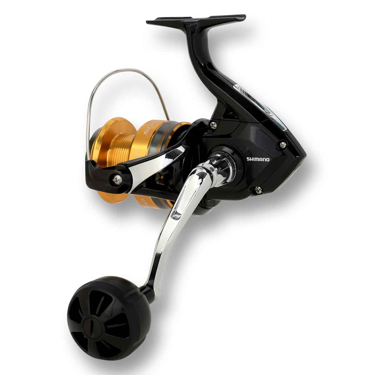 View of Spinning_Reels Shimano Socorro SW available at EZOKO Pike and Musky Shop