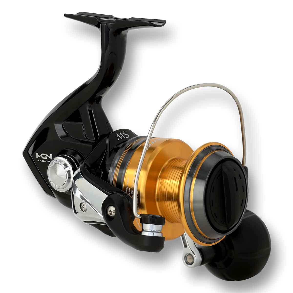 View of Spinning_Reels Shimano Socorro SW available at EZOKO Pike and Musky Shop