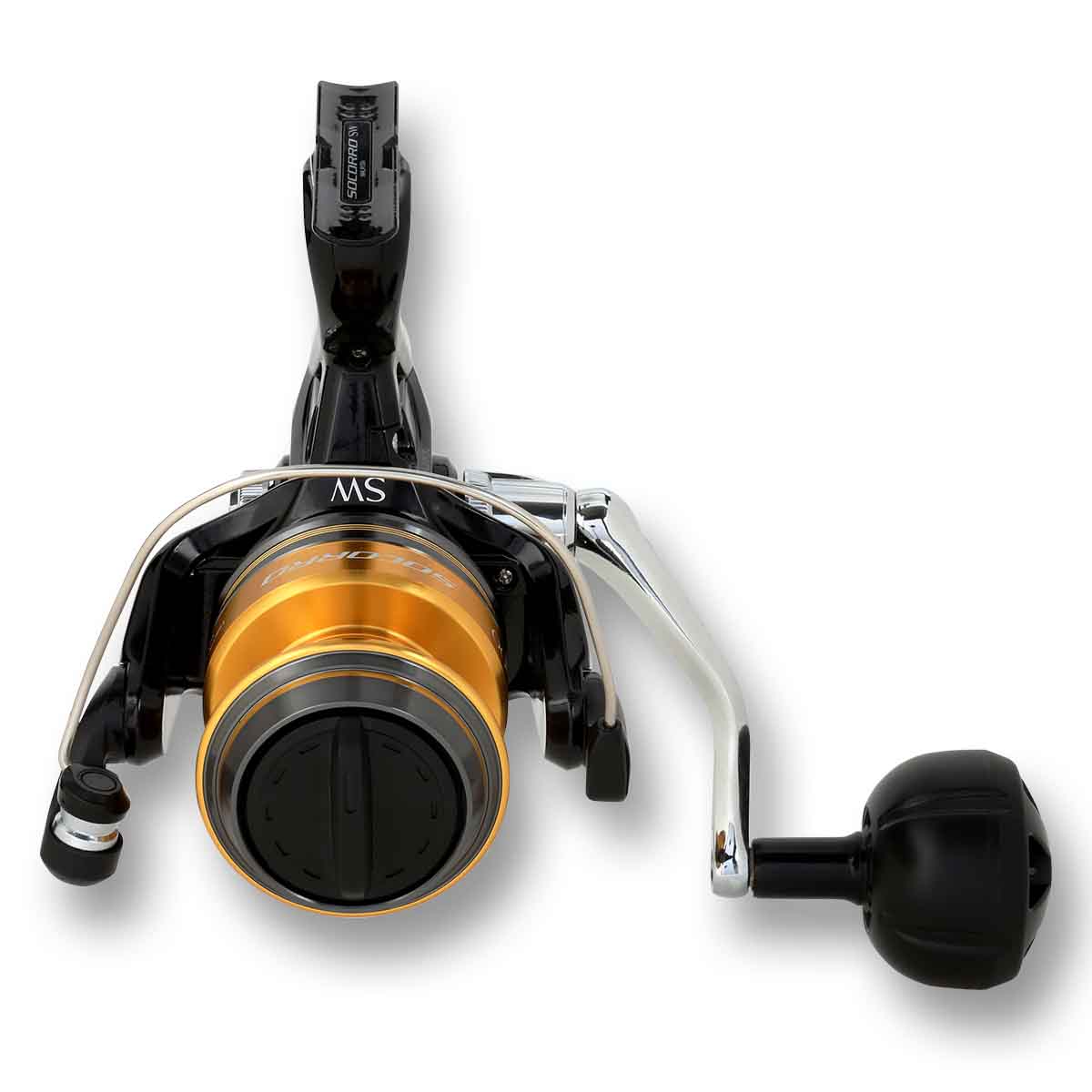 View of Spinning_Reels Shimano Socorro SW available at EZOKO Pike and Musky Shop