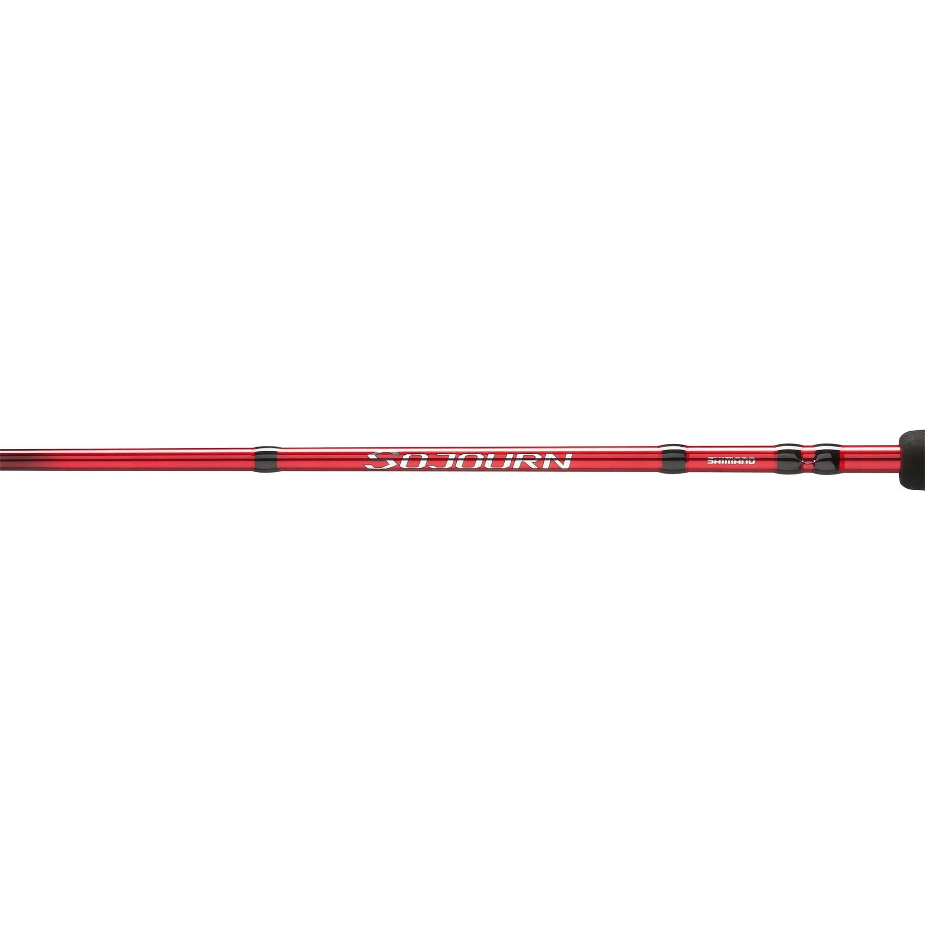 View of Baitcast_Rods Shimano Sojourn Baitcast Rods available at EZOKO Fishing