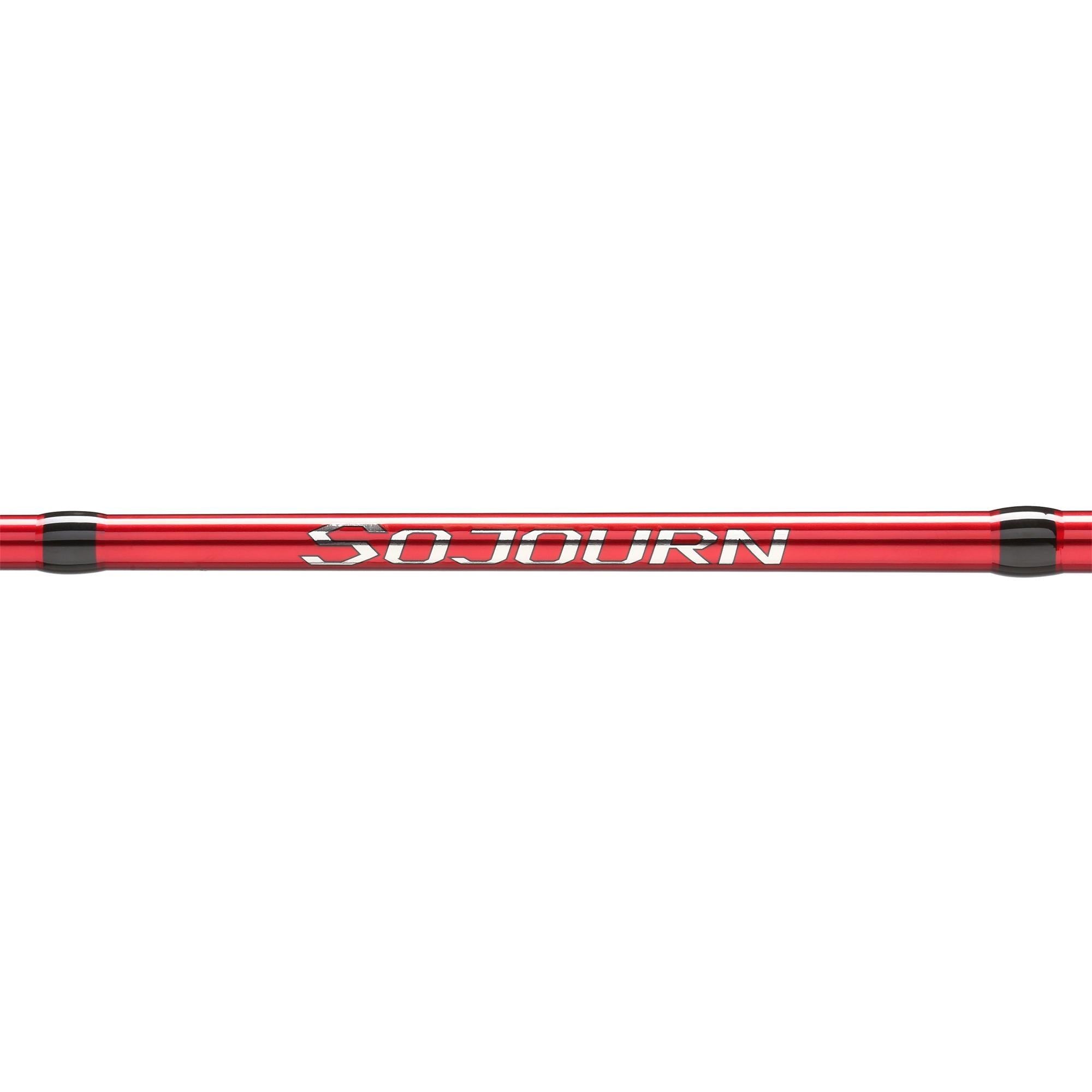 View of Baitcast_Rods Shimano Sojourn Baitcast Rods available at EZOKO Fishing
