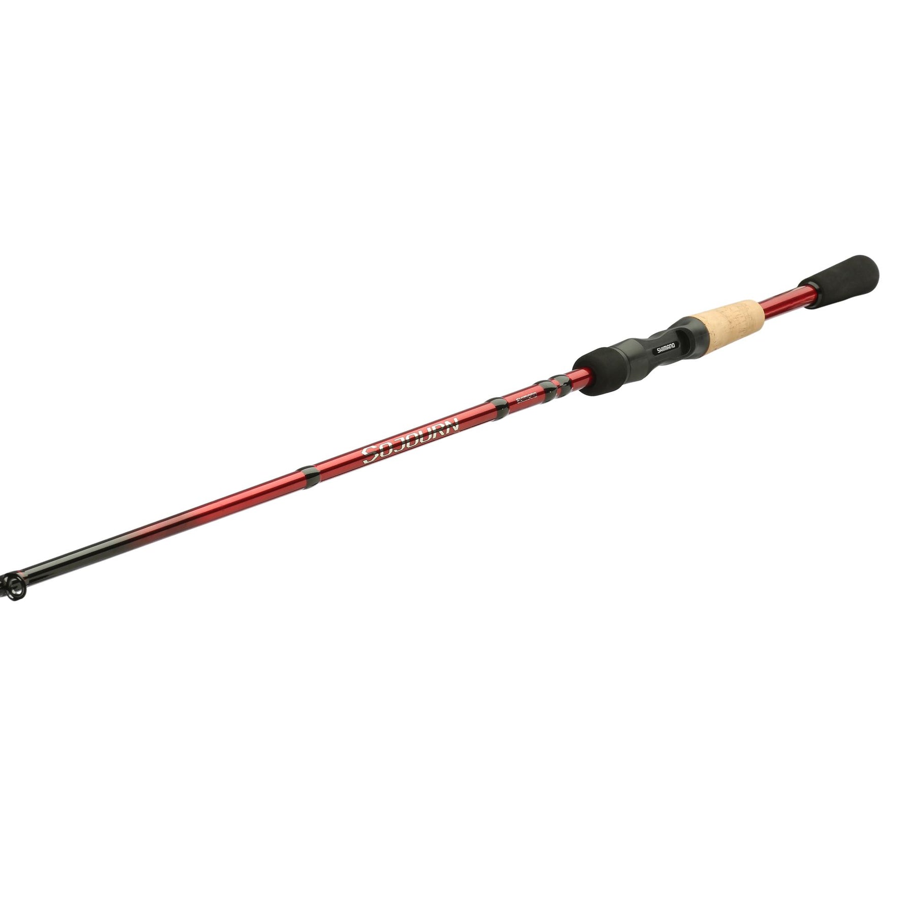 View of Baitcast_Rods Shimano Sojourn Baitcast Rods available at EZOKO Fishing
