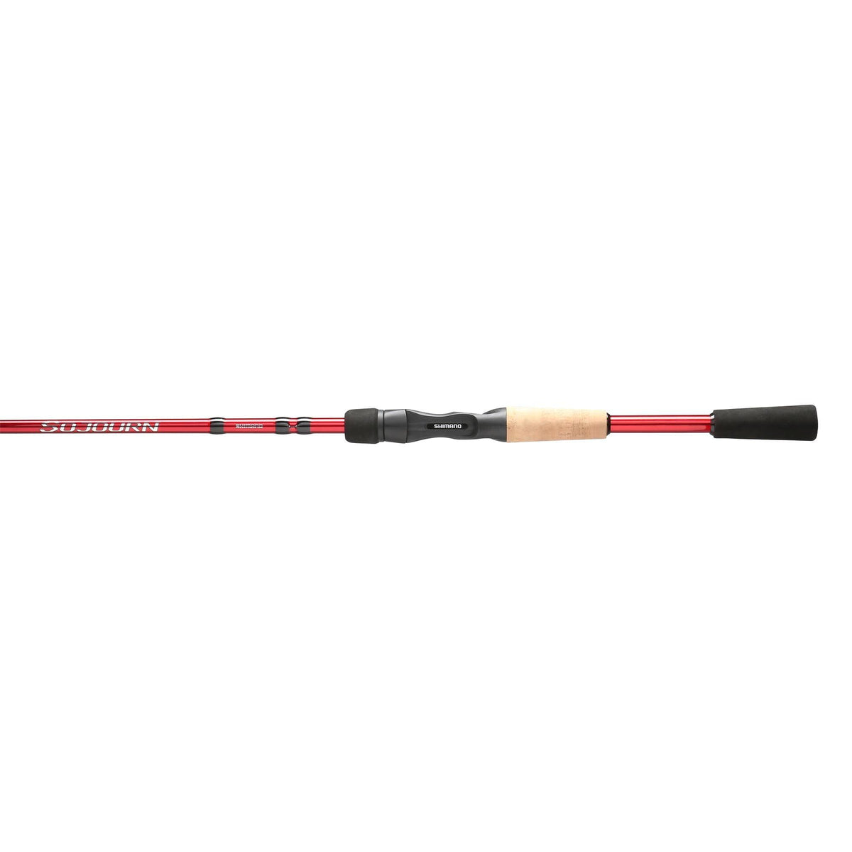 View of Baitcast_Rods Shimano Sojourn Baitcast Rods available at EZOKO Fishing