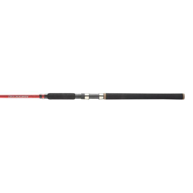 View of Baitcast_Rods Shimano Sojourn Muskie 2023 Trolling Rods SJCMTR80HTC H 8' available at EZOKO Pike and Musky Shop