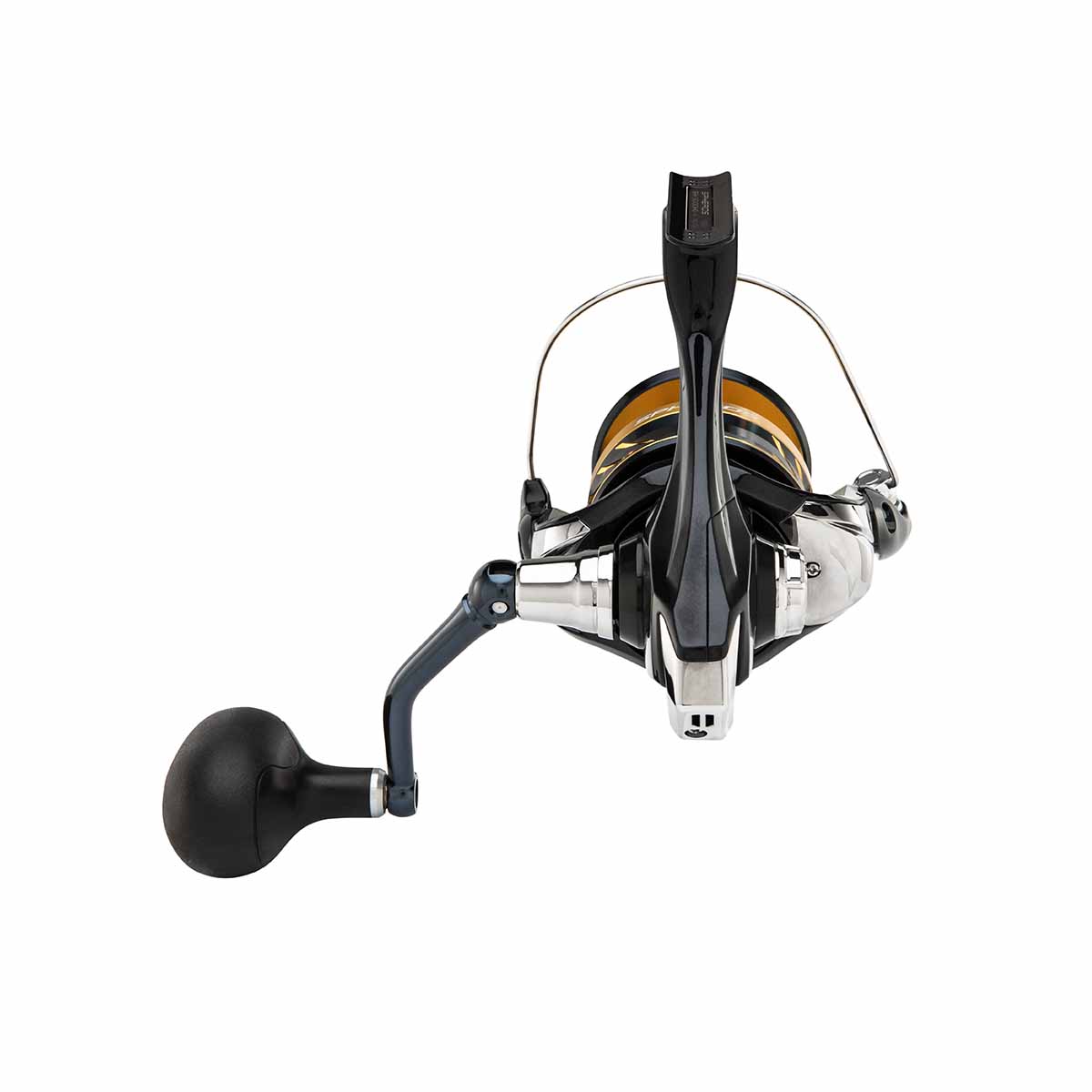 View of Spinning_Reels Shimano Spheros SW A Spinning Reel available at EZOKO Pike and Musky Shop