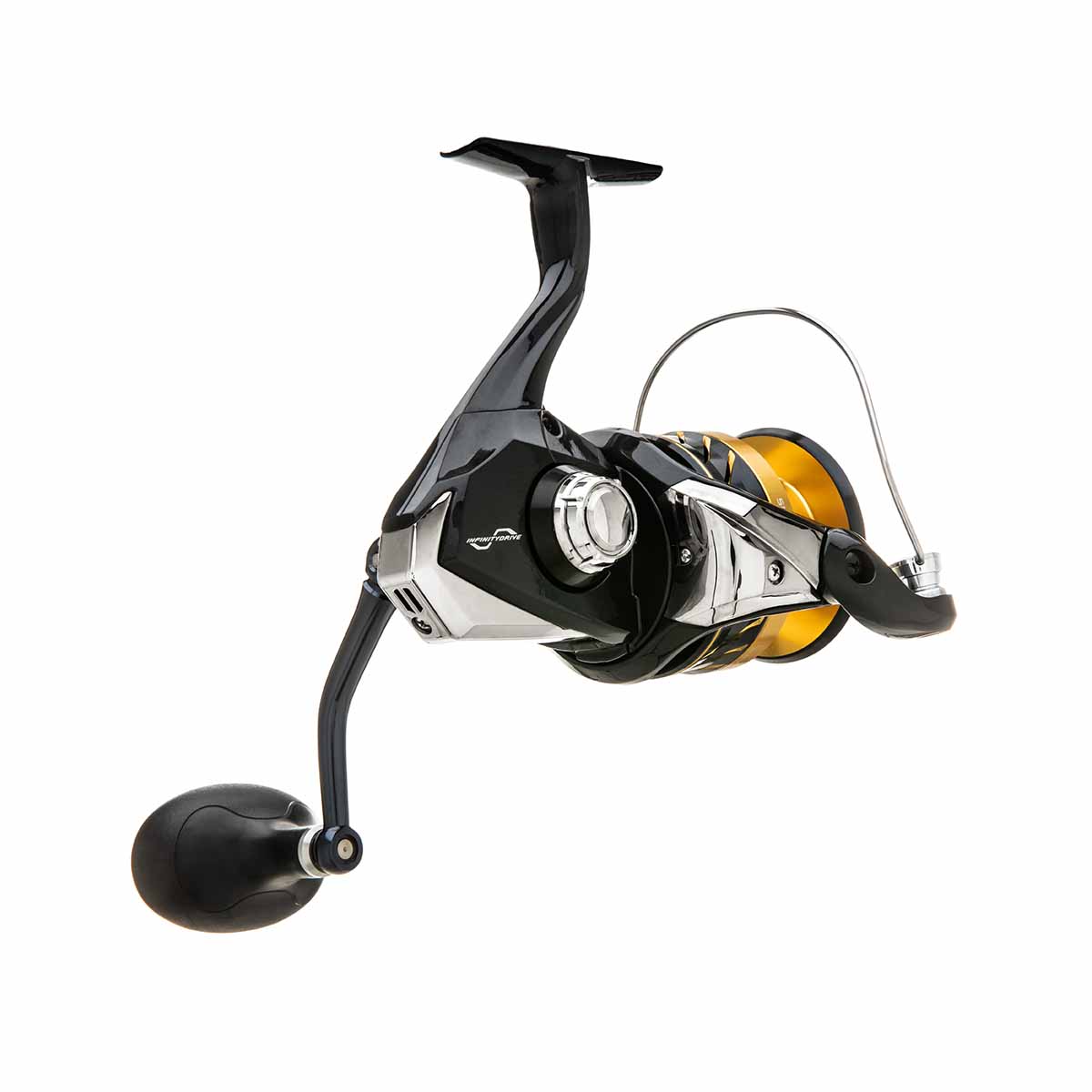 View of Spinning_Reels Shimano Spheros SW A Spinning Reel available at EZOKO Pike and Musky Shop