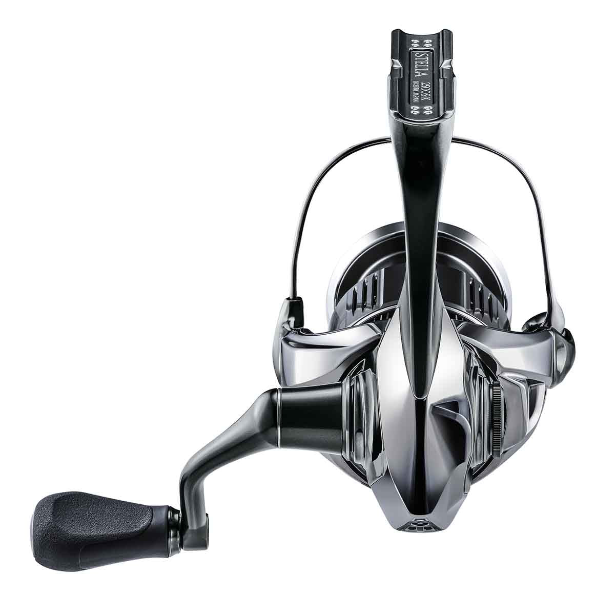View of Spinning_Reels Shimano Stella FK Spinning Reels available at EZOKO Pike and Musky Shop