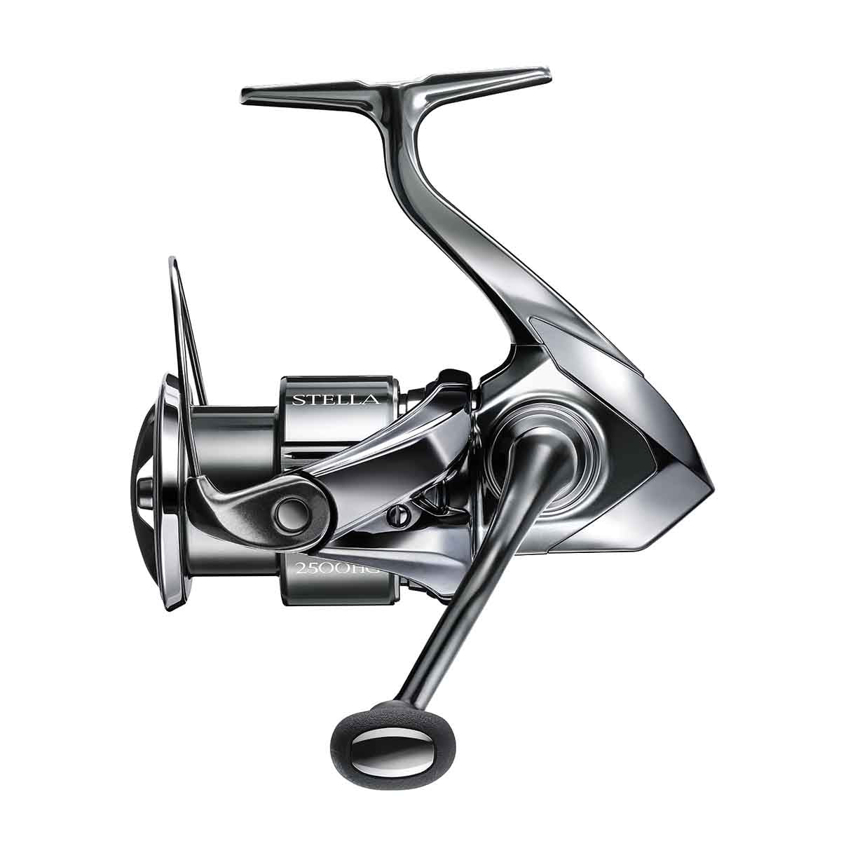 View of Spinning_Reels Shimano Stella FK Spinning Reels available at EZOKO Pike and Musky Shop