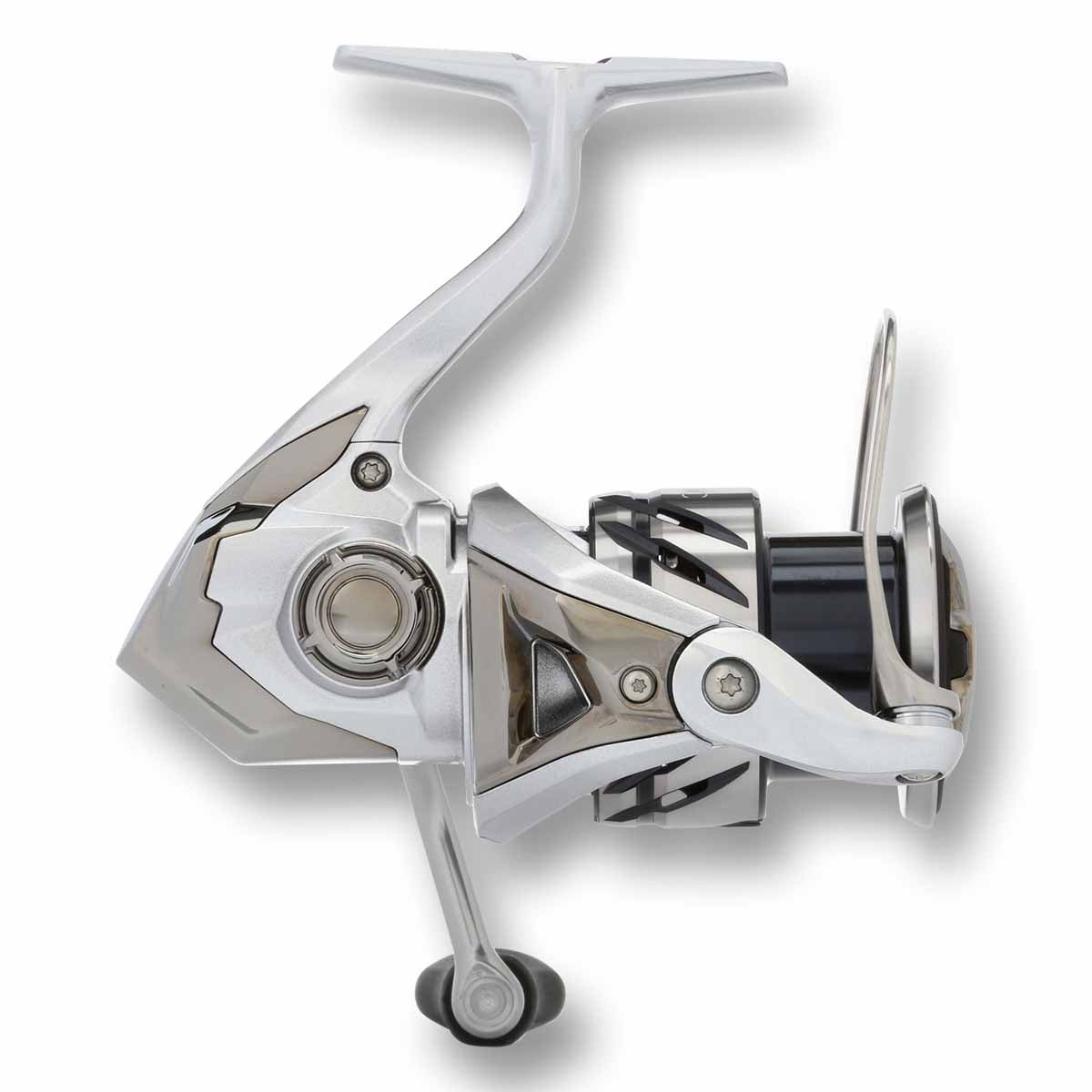 View of Spinning_Reels Shimano Stradic FM Spinning Reels available at EZOKO Pike and Musky Shop