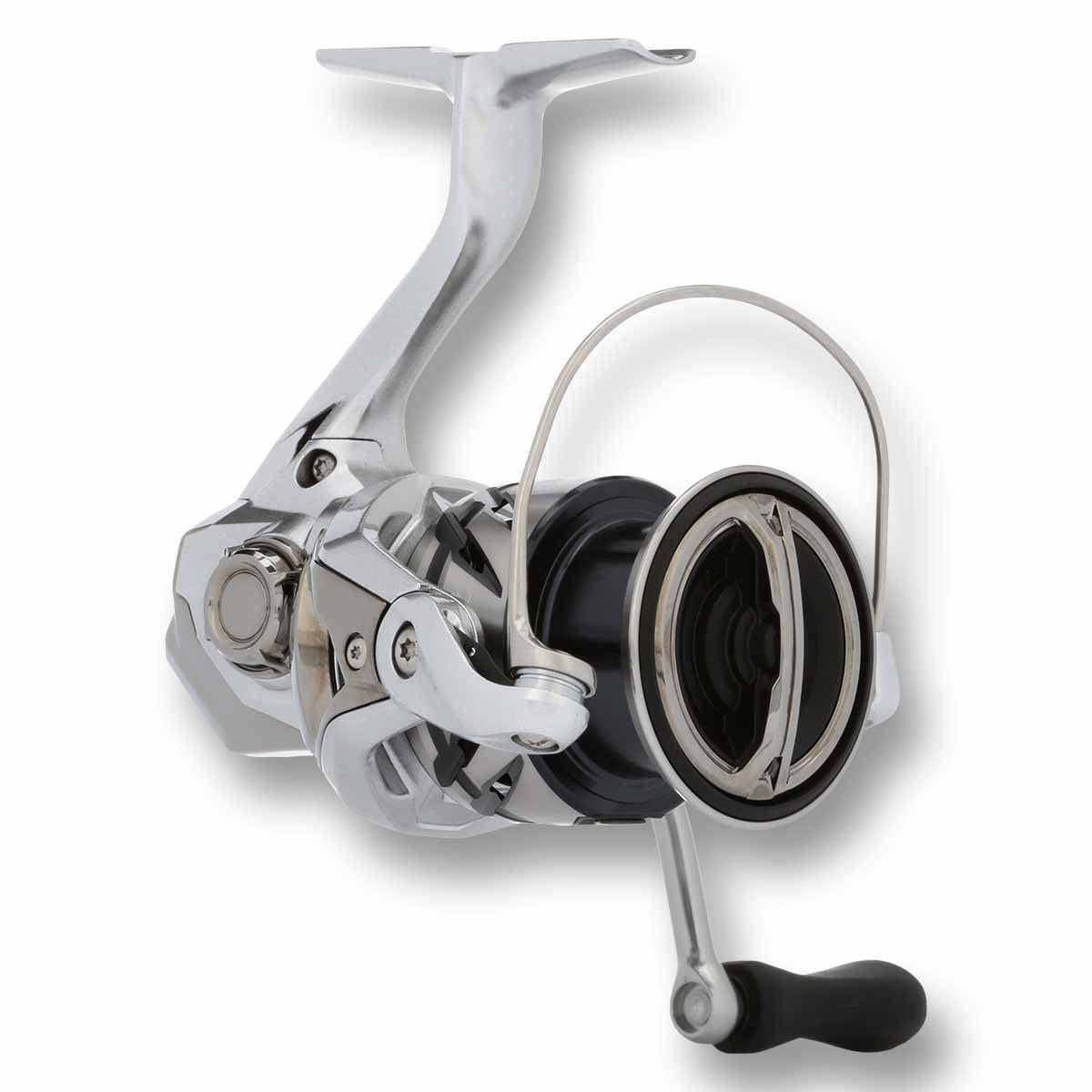 View of Spinning_Reels Shimano Stradic FM Spinning Reels available at EZOKO Pike and Musky Shop