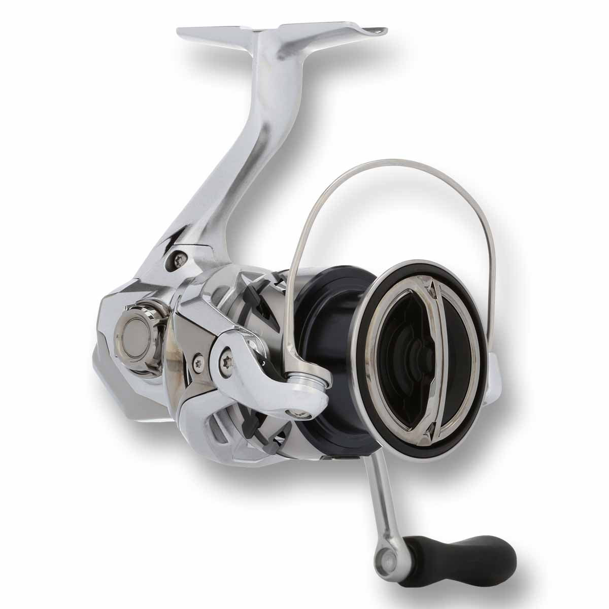 View of Spinning_Reels Shimano Stradic FM Spinning Reels available at EZOKO Pike and Musky Shop