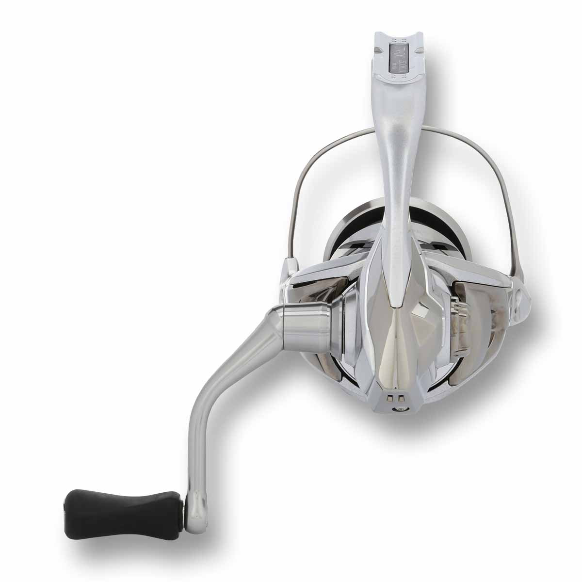 View of Spinning_Reels Shimano Stradic FM Spinning Reels available at EZOKO Pike and Musky Shop