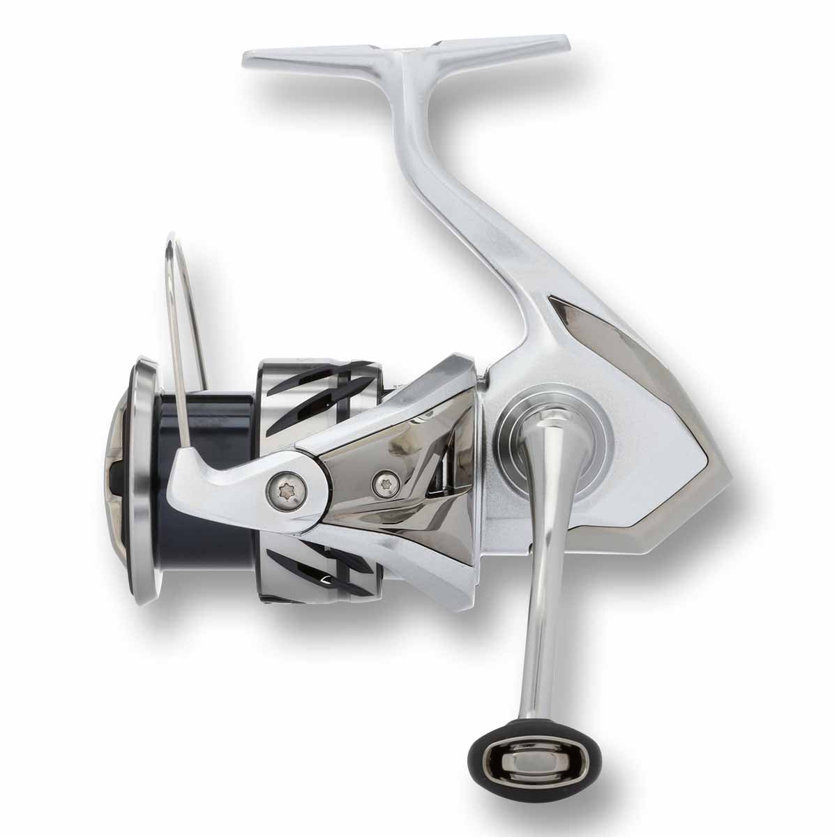 View of Spinning_Reels Shimano Stradic FM Spinning Reels available at EZOKO Pike and Musky Shop