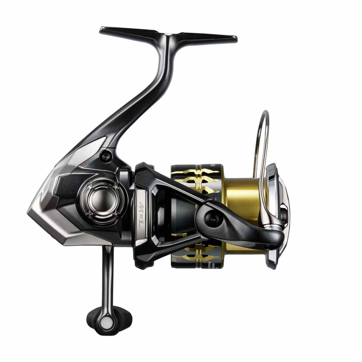 View of Spinning_Reels Shimano Sustain FK Spinning Reels available at EZOKO Pike and Musky Shop