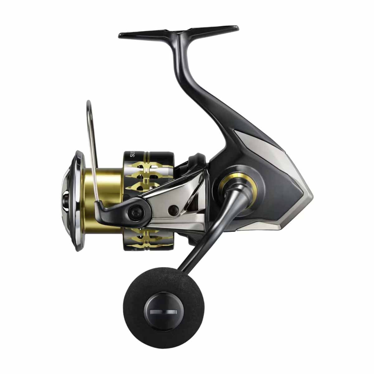 View of Spinning_Reels Shimano Sustain FK Spinning Reels 5000XG FK available at EZOKO Pike and Musky Shop