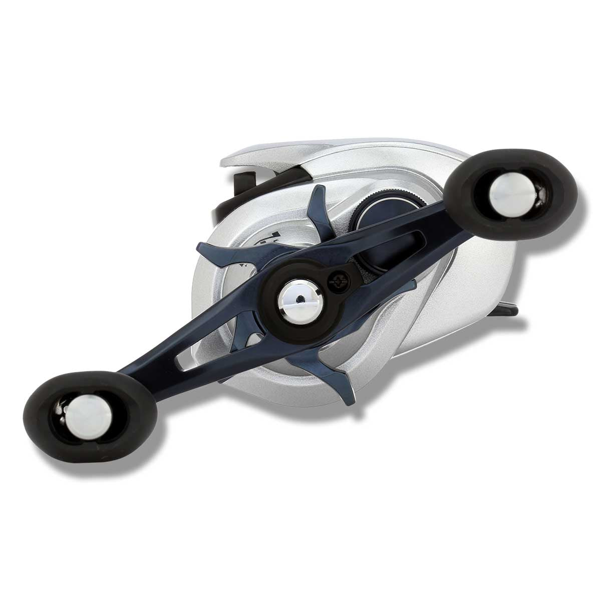 View of Baitcast_Reels Shimano Tranx 200 Baitcast Reels available at EZOKO Pike and Musky Shop