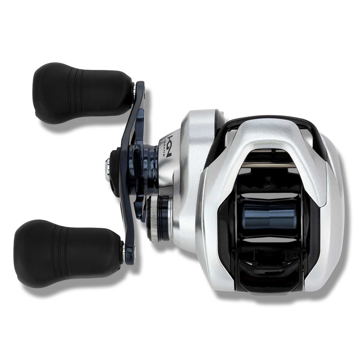 View of Baitcast_Reels Shimano Tranx 200 Baitcast Reels available at EZOKO Pike and Musky Shop