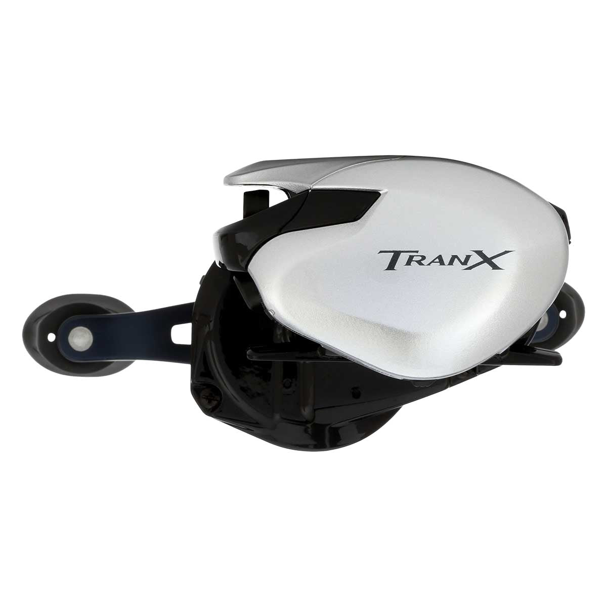 View of Baitcast_Reels Shimano Tranx 200 Baitcast Reels available at EZOKO Pike and Musky Shop