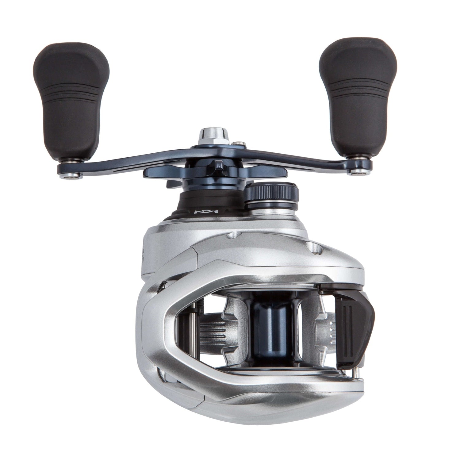 View of Baitcast_Reels Shimano Tranx 300 A Baitcast Reels available at EZOKO Pike and Musky Shop