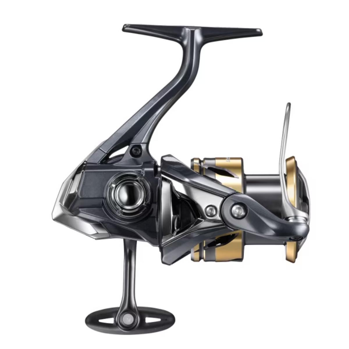 View of Spinning reel Shimano Ultergra FD Spinning Reel available at EZOKO Pike and Musky Shop