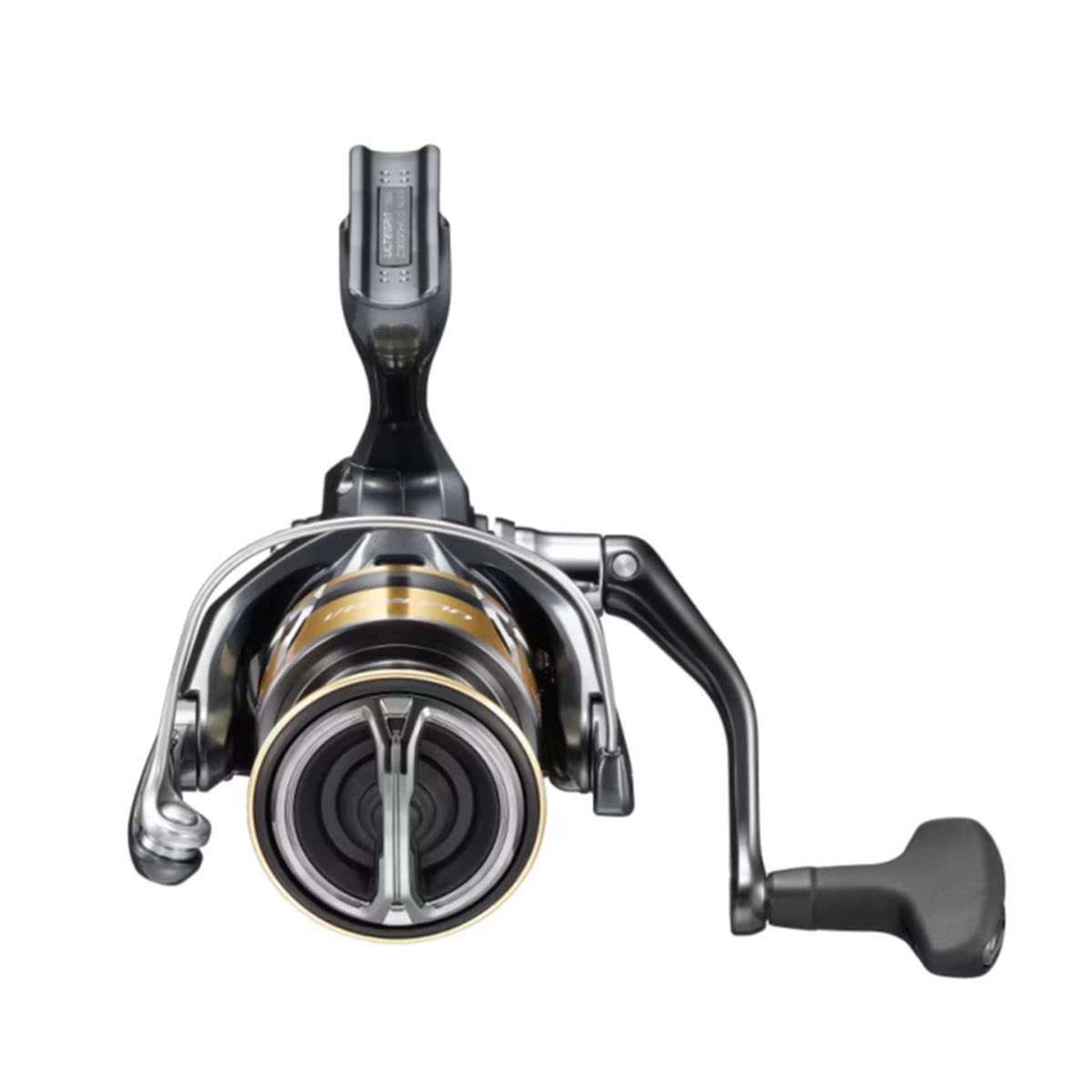 View of Spinning reel Shimano Ultergra FD Spinning Reel available at EZOKO Pike and Musky Shop