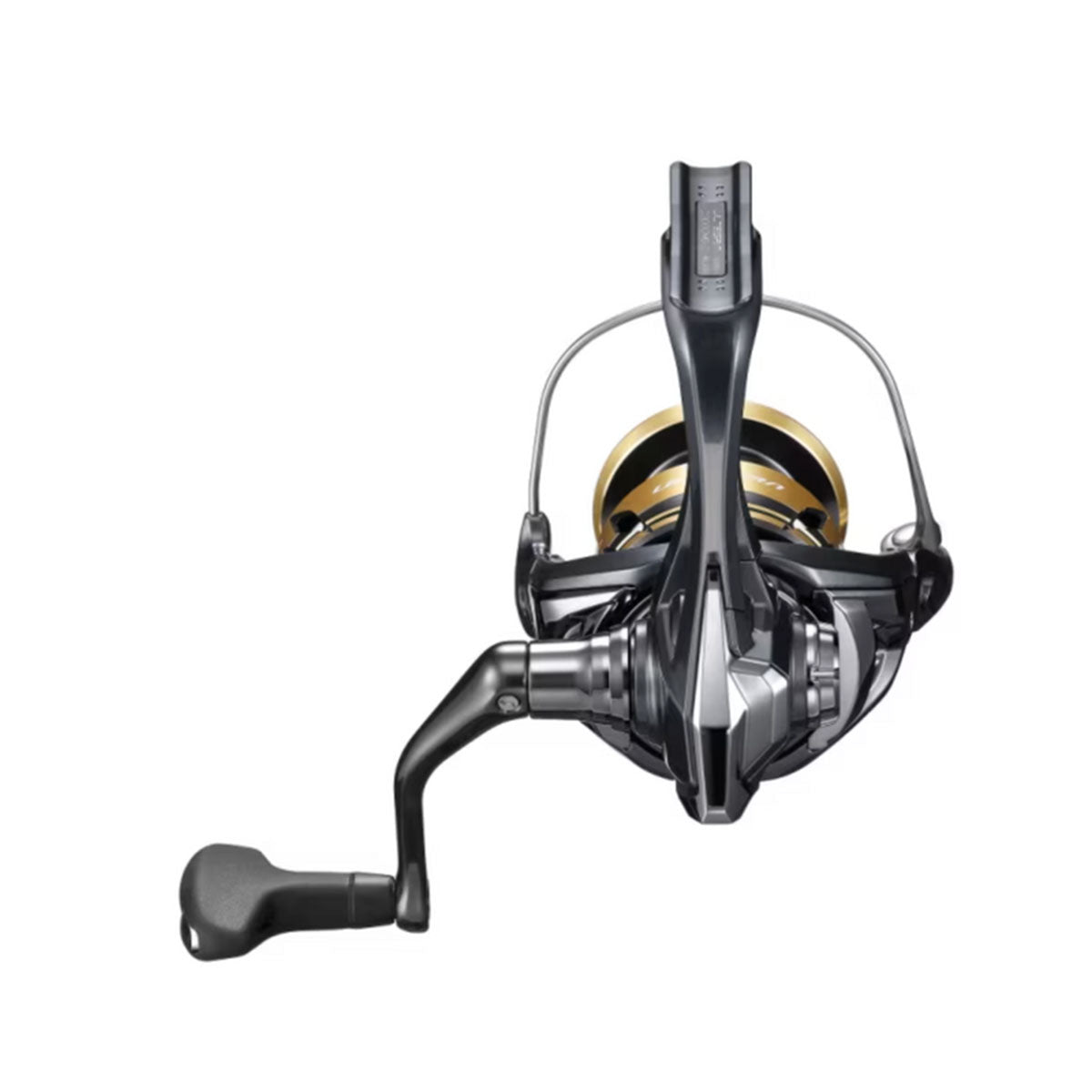 View of Spinning reel Shimano Ultergra FD Spinning Reel available at EZOKO Pike and Musky Shop