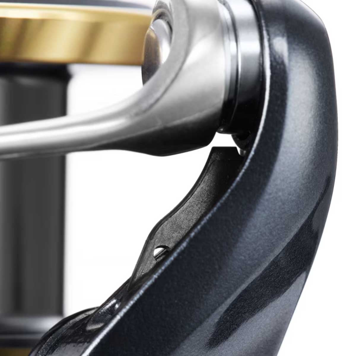 View of Spinning reel Shimano Ultergra FD Spinning Reel available at EZOKO Pike and Musky Shop